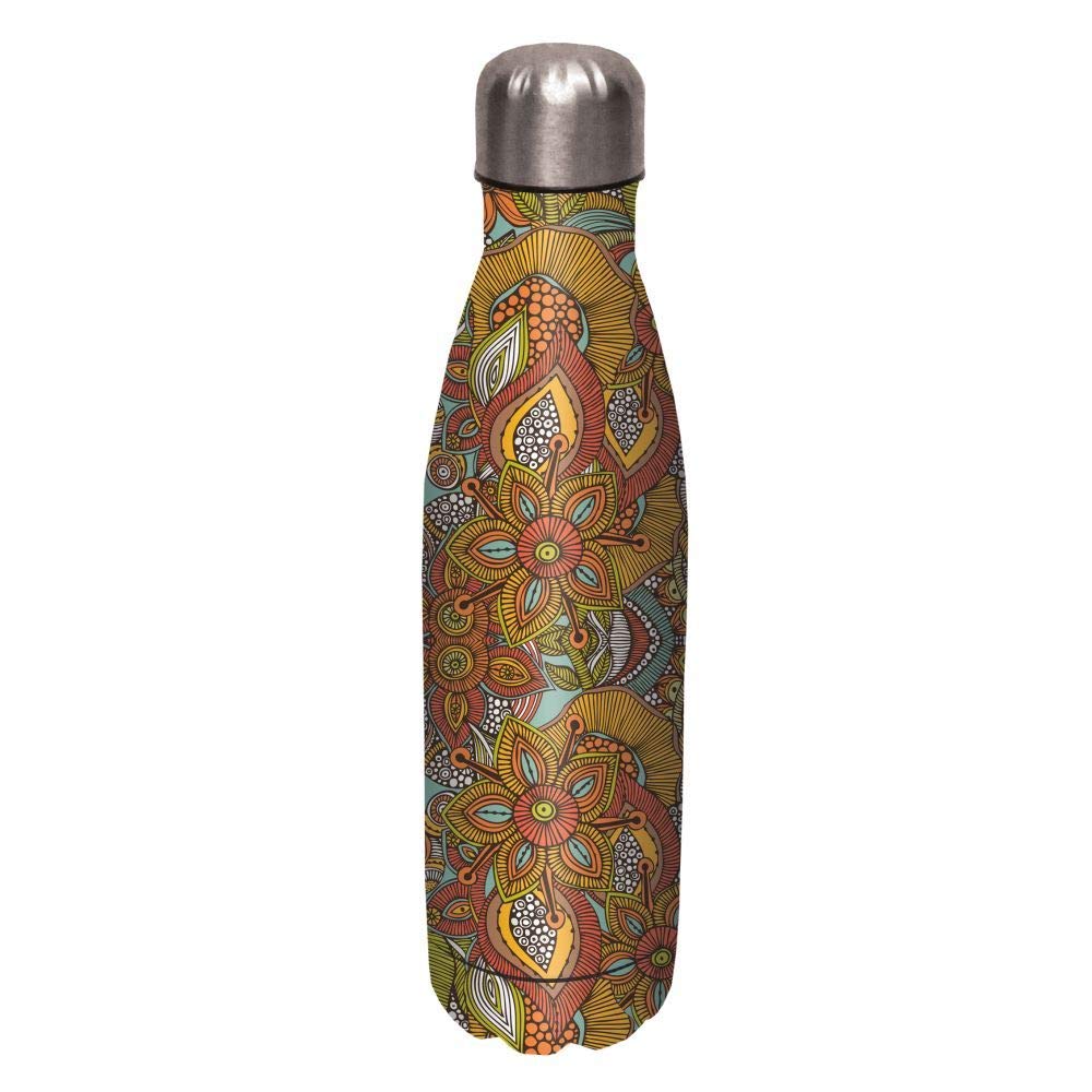 Lang Companies, Valentina Eva 17 Oz. Stainless Steel Water Bottle By Valentina Harper