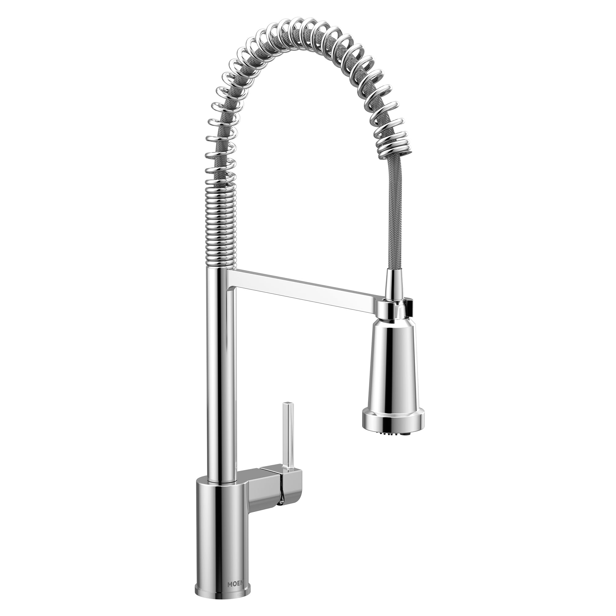 Moen F5923 Align 3-In-1 Water Filtration Pre-Rinse Spring Kitchen Pull Down Faucet, Chrome