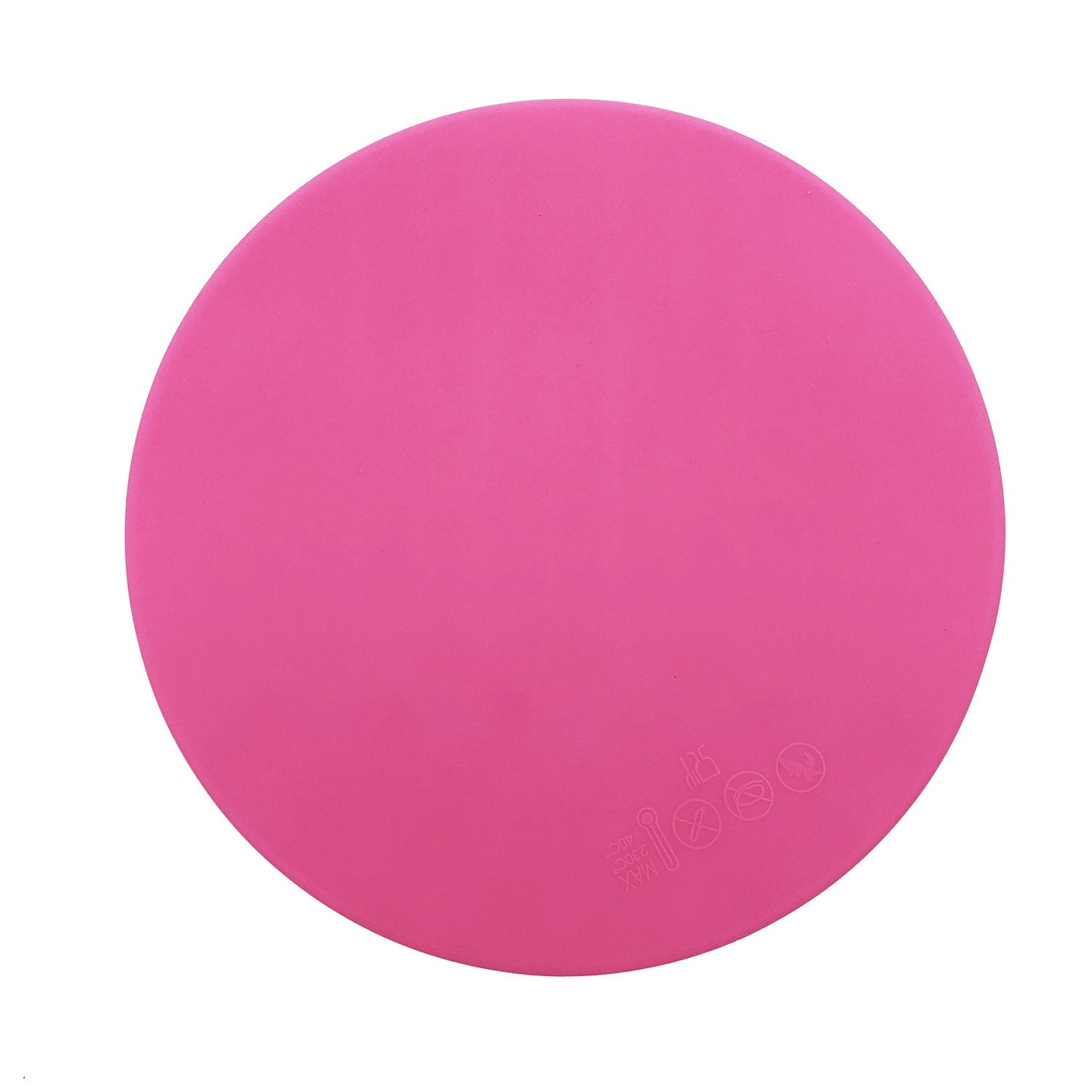 Kootips Baking Silicone 8-Inch Round Cake Pan Baking Mold, Bpa Free, Non-Stick European-Grade Silicone, 2.36-Inches Deep