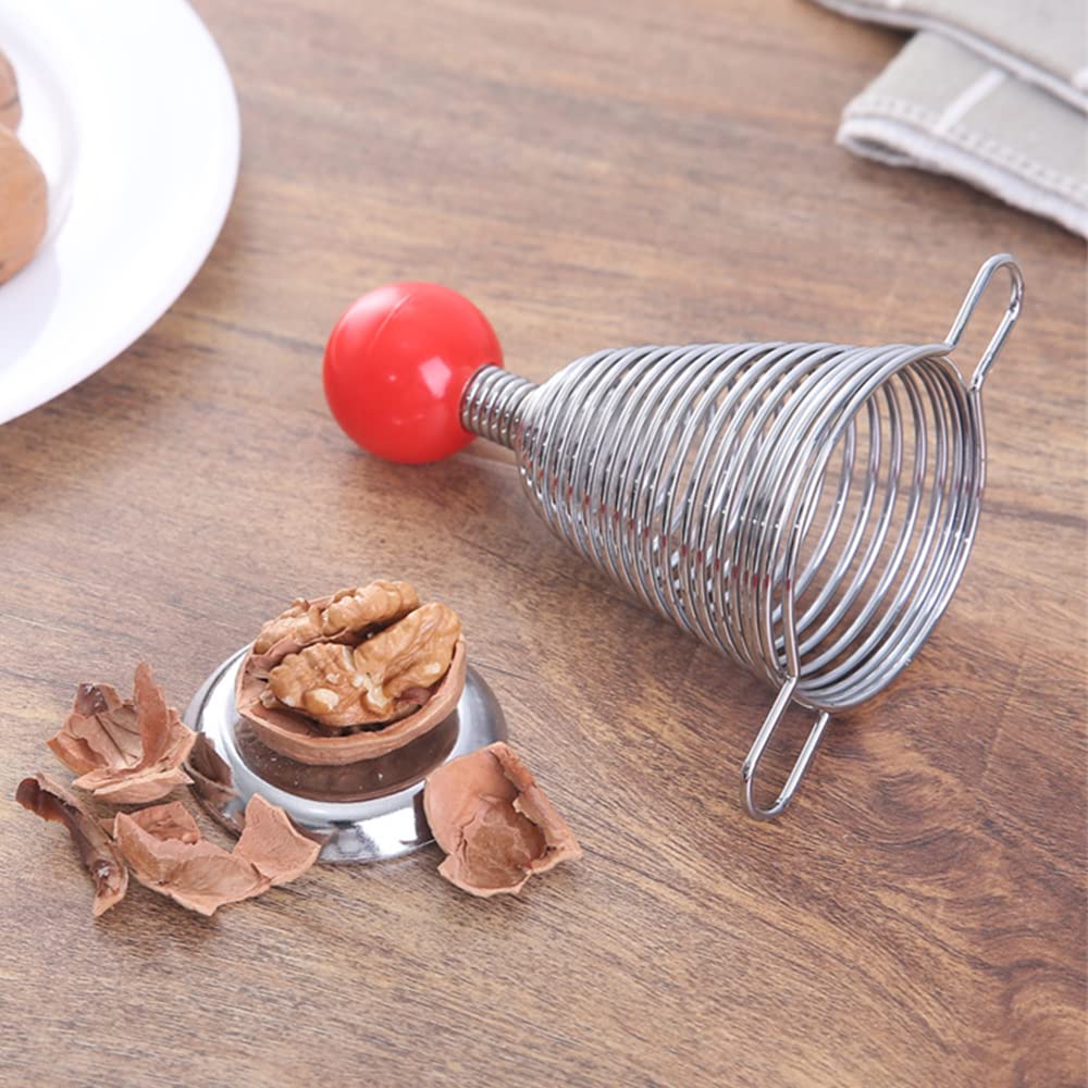 Creative Walnut Cracker Opener Tool, Nut Crackers For Walnuts, Walnut Cracker Machine, Walnut Nutcracker, Nut Opener Tool, Nut C