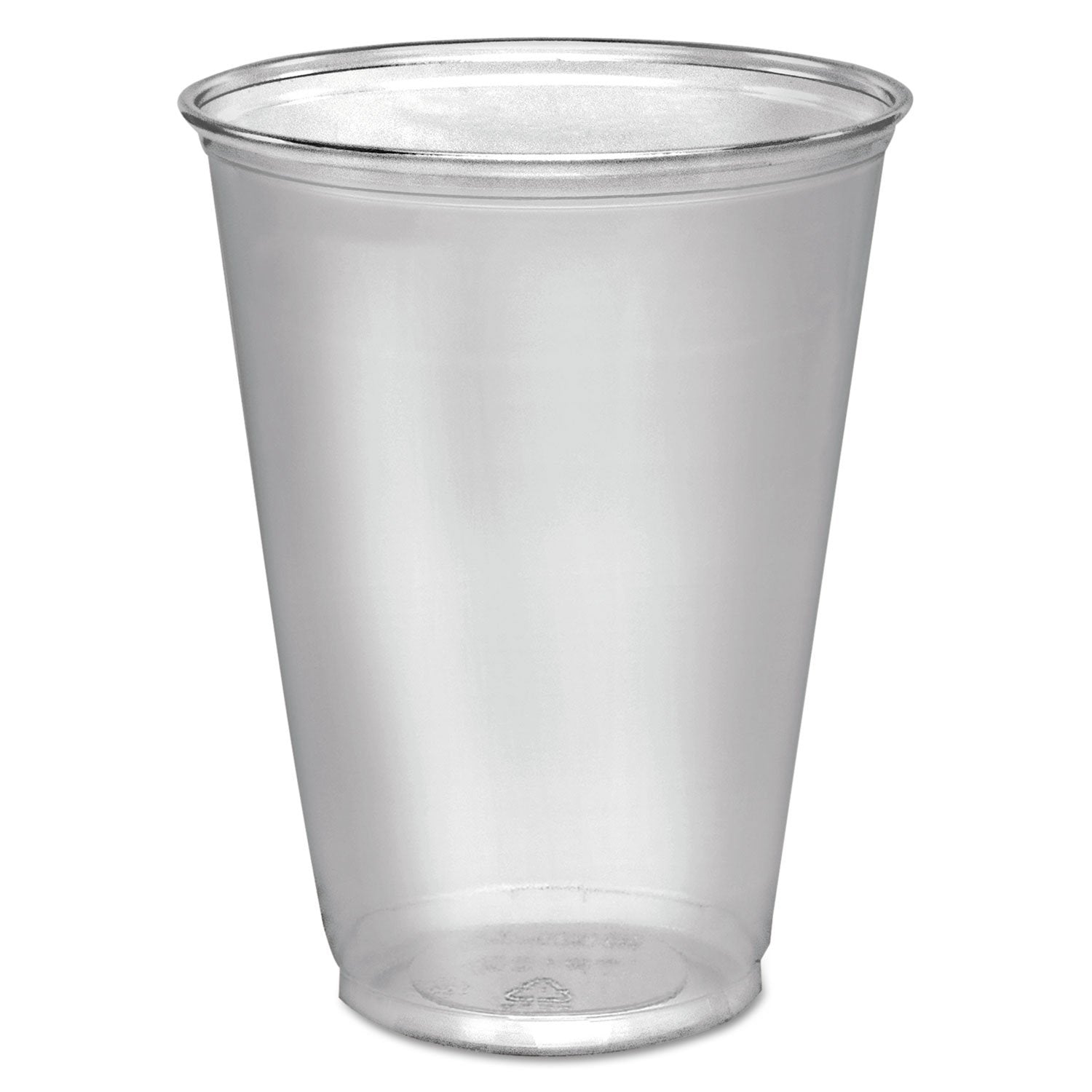 - Ultra Clear Cups, Tall, 10 Oz, Pet, 50/Pack