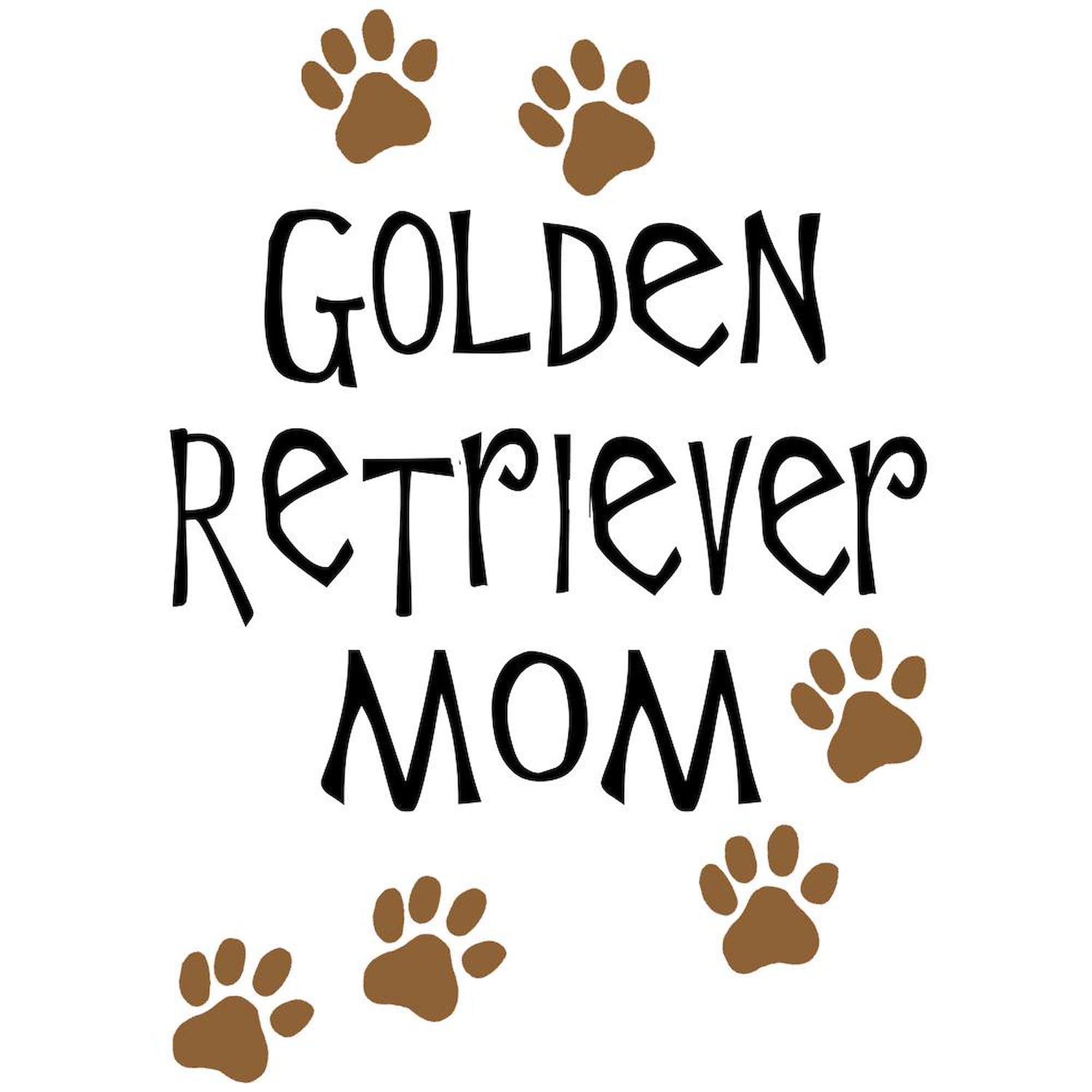 CafePress Golden Retriever Mom Large Mug 15 oz (444 ml) Ceramic Coffee Mug
