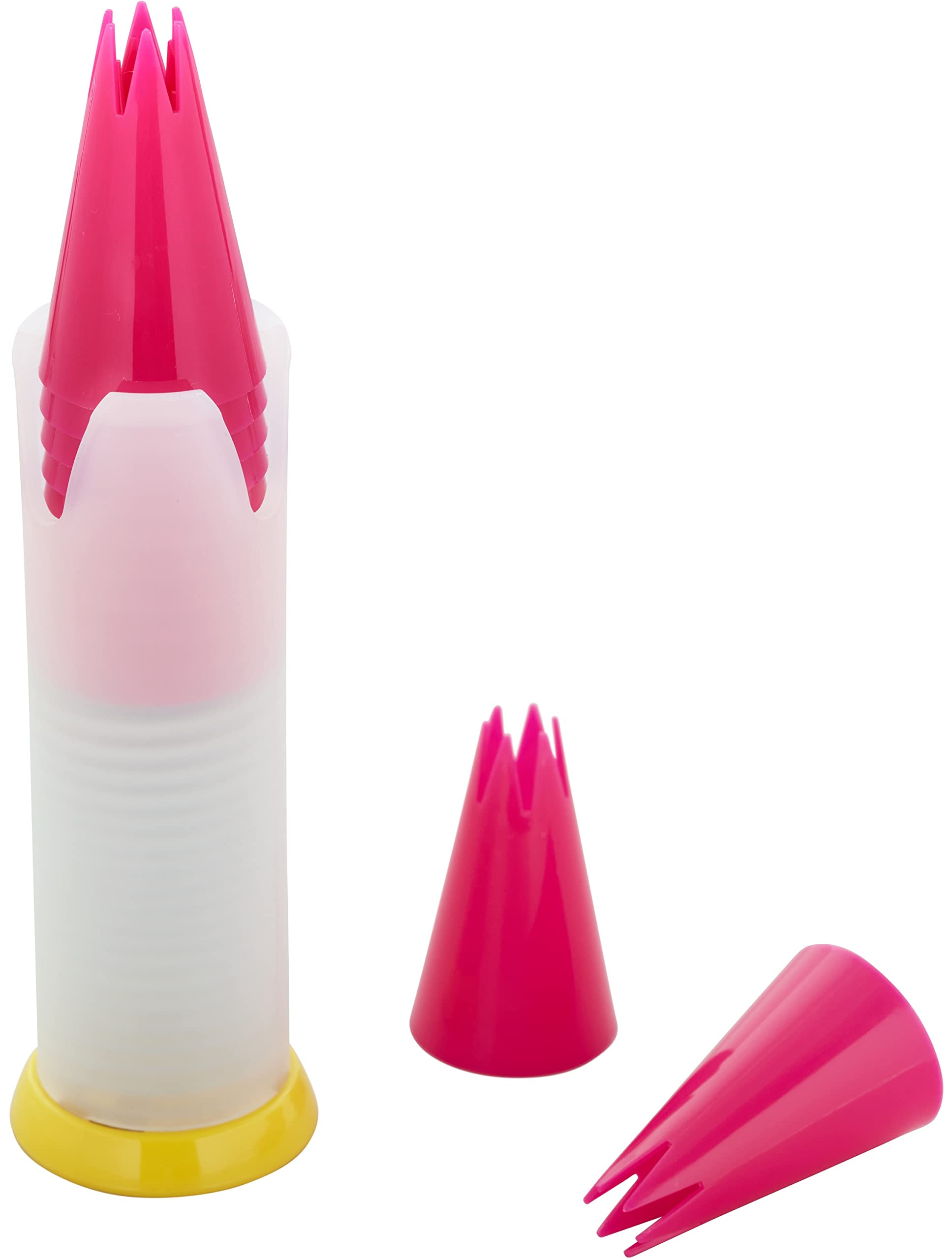 Decorating Tips 12/Pkg#1M Open Star