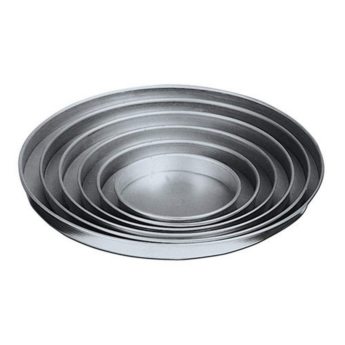 American Metalcraft, Inc. A80121.5 Straight-Sided Pan, Aluminum, 12'' Dia., 1.5'' H
