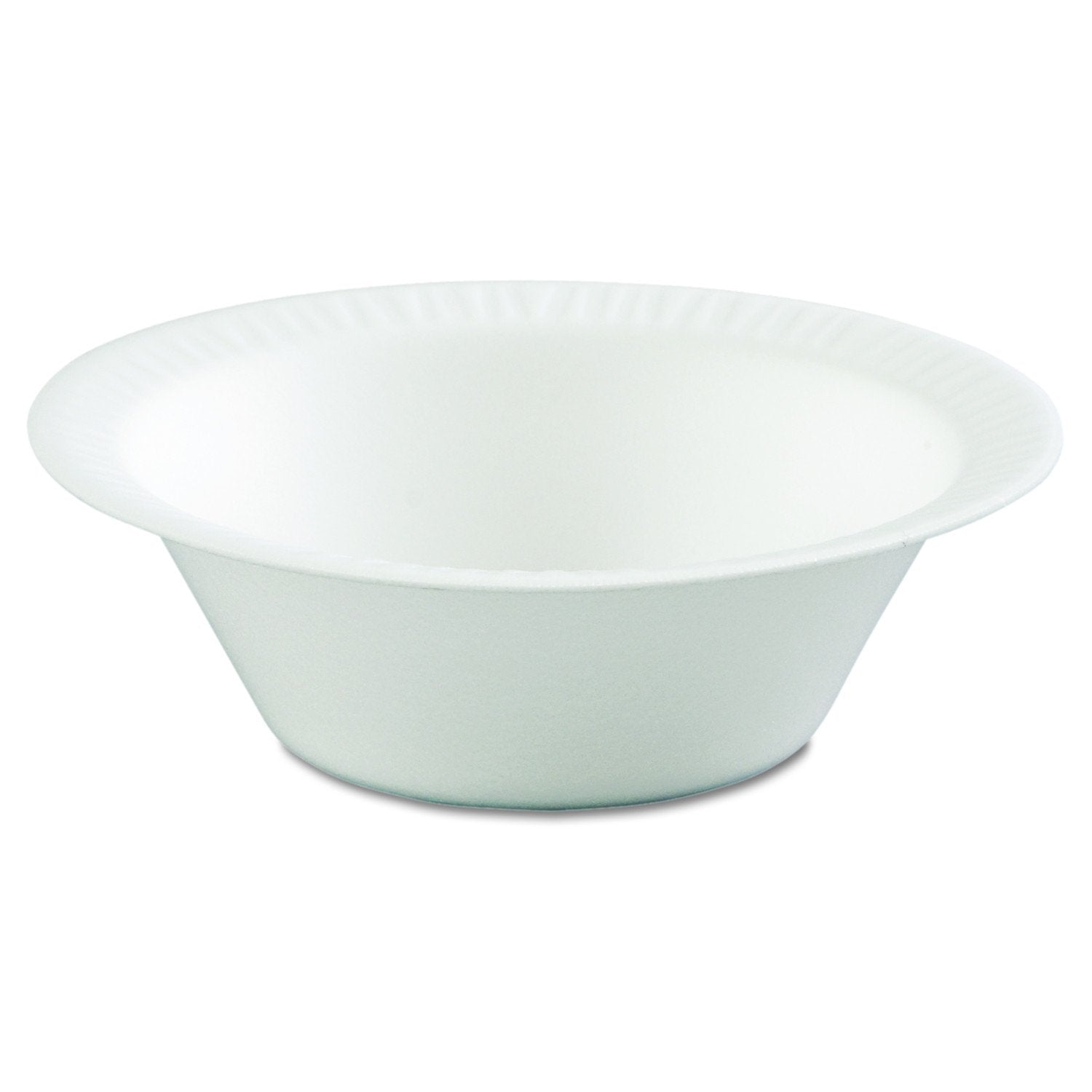 Dart 5Bwwc 5-6 Oz White Unlaminated Foam Bowl (Case Of 1000)