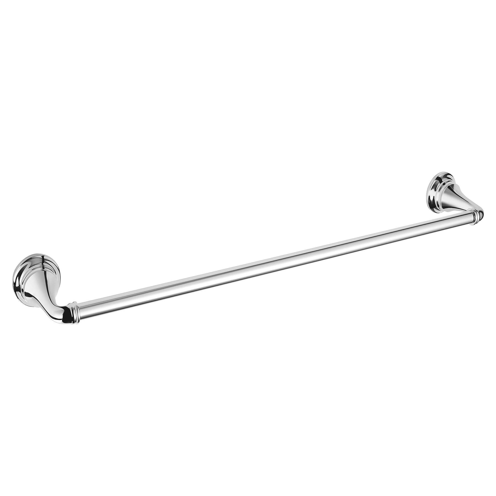 American Standard 7052018.002 Delancey -Towel Bar, 18 Inch, Polished Chrome