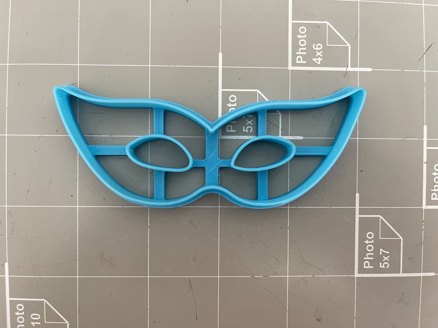 Mask Cookie Cutter