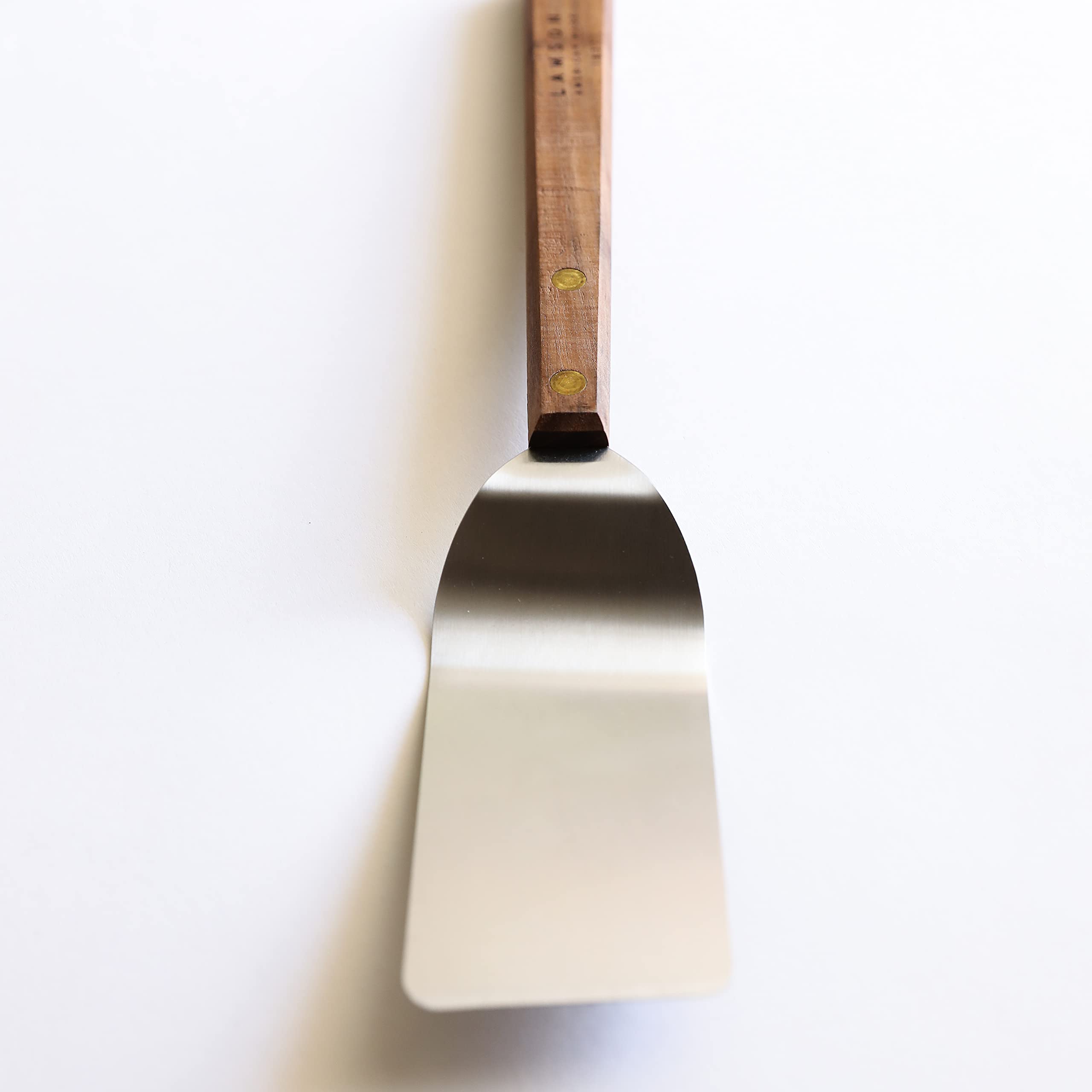 Lamson Tail-Gater 15'' Bbq Turner, Walnut Handle