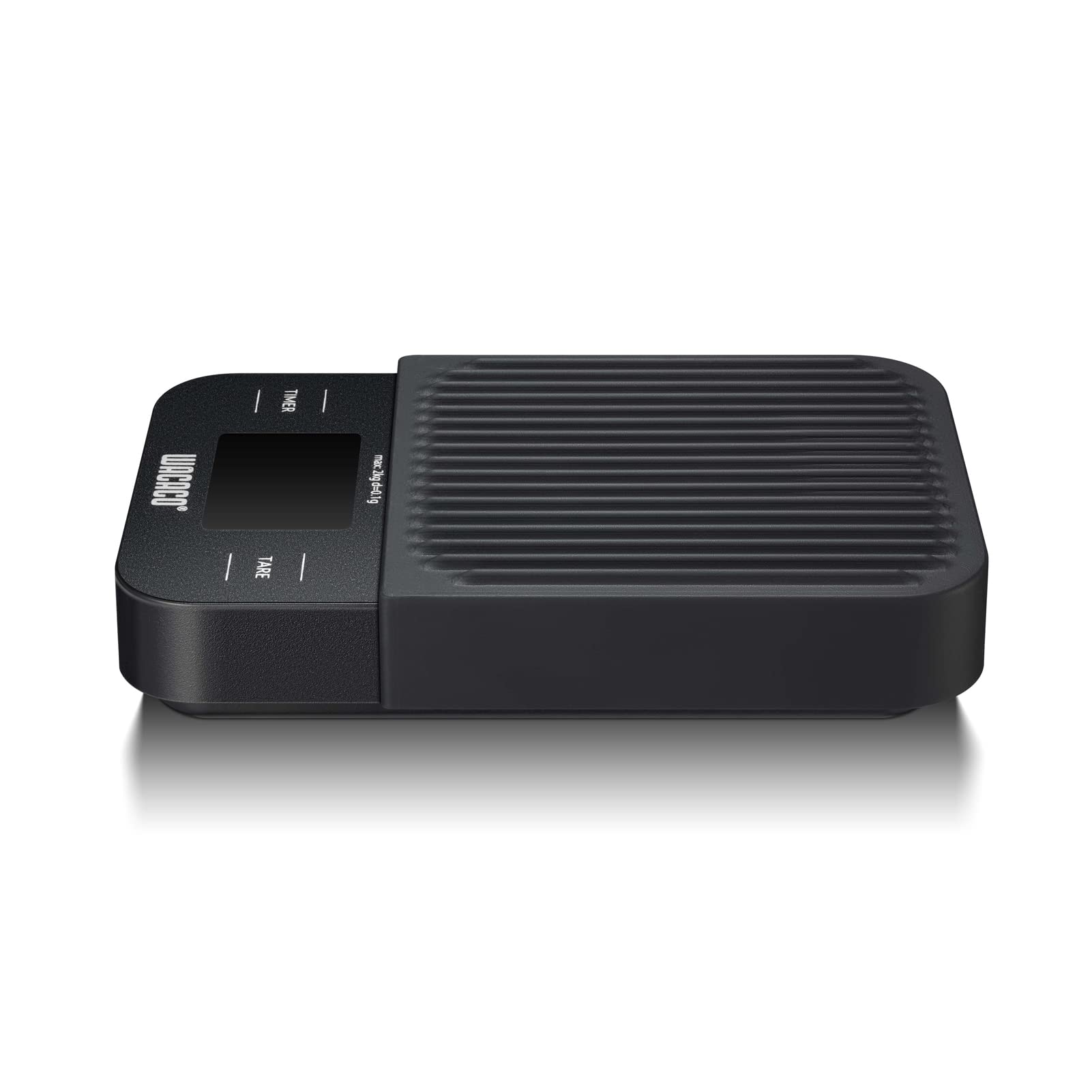 Wacaco Exagram Coffee Scale With Timer, 0.1 G/0.0035 Oz Precise Graduation, Pocket Digital Kitchen Scale, Portable Pour Over Cof