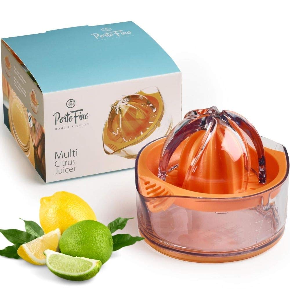 Citrus Juicer Lemon Squeezer - Lemon Juicer Lime Squeezer - Orange Juicer Manual - Hand Juicer Citrus Squeezer - Lemon Juicer Sq