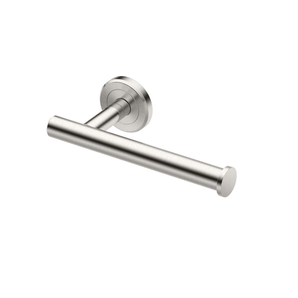 Gatco 4293 Latitude Ii European Tissue Holder, Satin Nickel , 6.88''