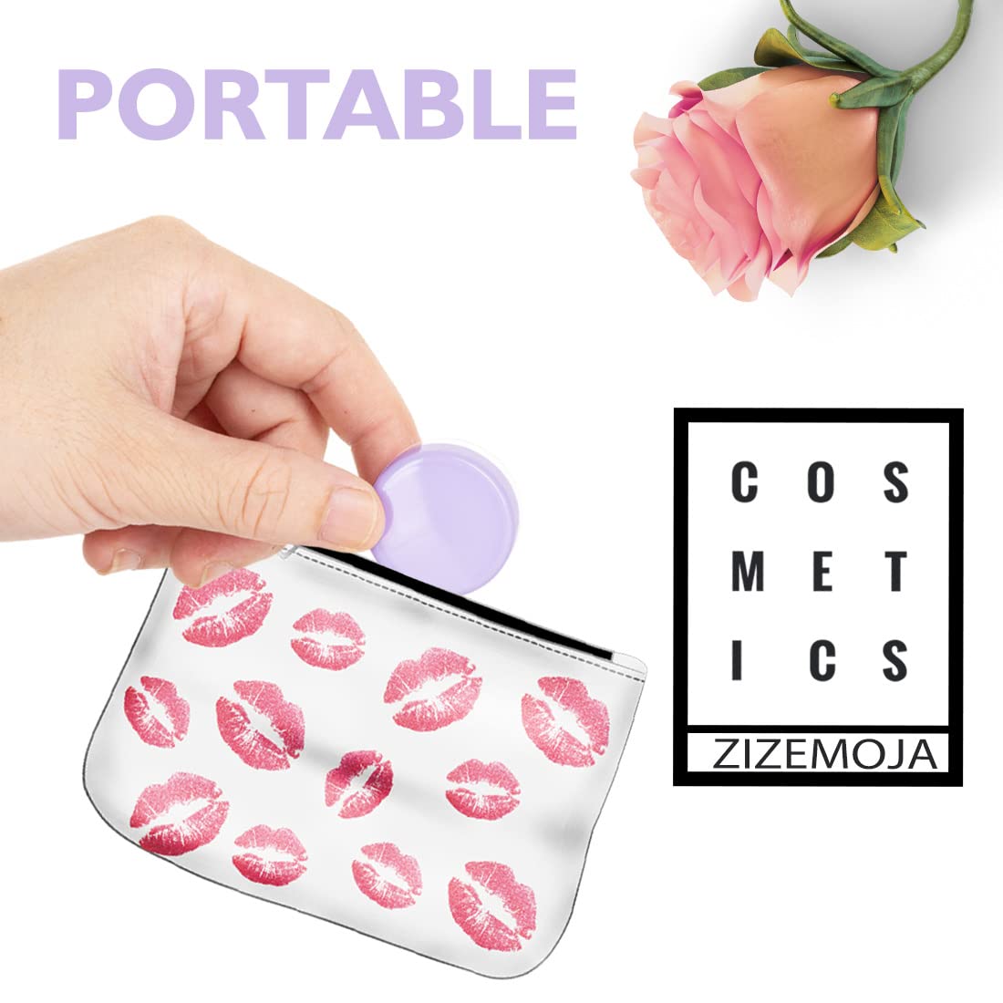 3 Gram Containers With Lids, Tiny Sample Containers, Cosmetic Sample Jars, Bpa Free Lip Balm Containers For Makeup, Lotion, Eye