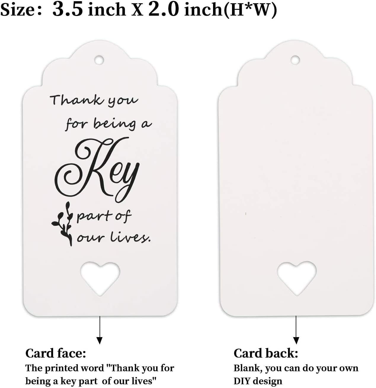 Wodegift 100 Pcs Key Bottle Openers,Vintage Skeleton Key Bottle Opener,Wedding Favors Bottle Opener With Tag Cards And Key Chain