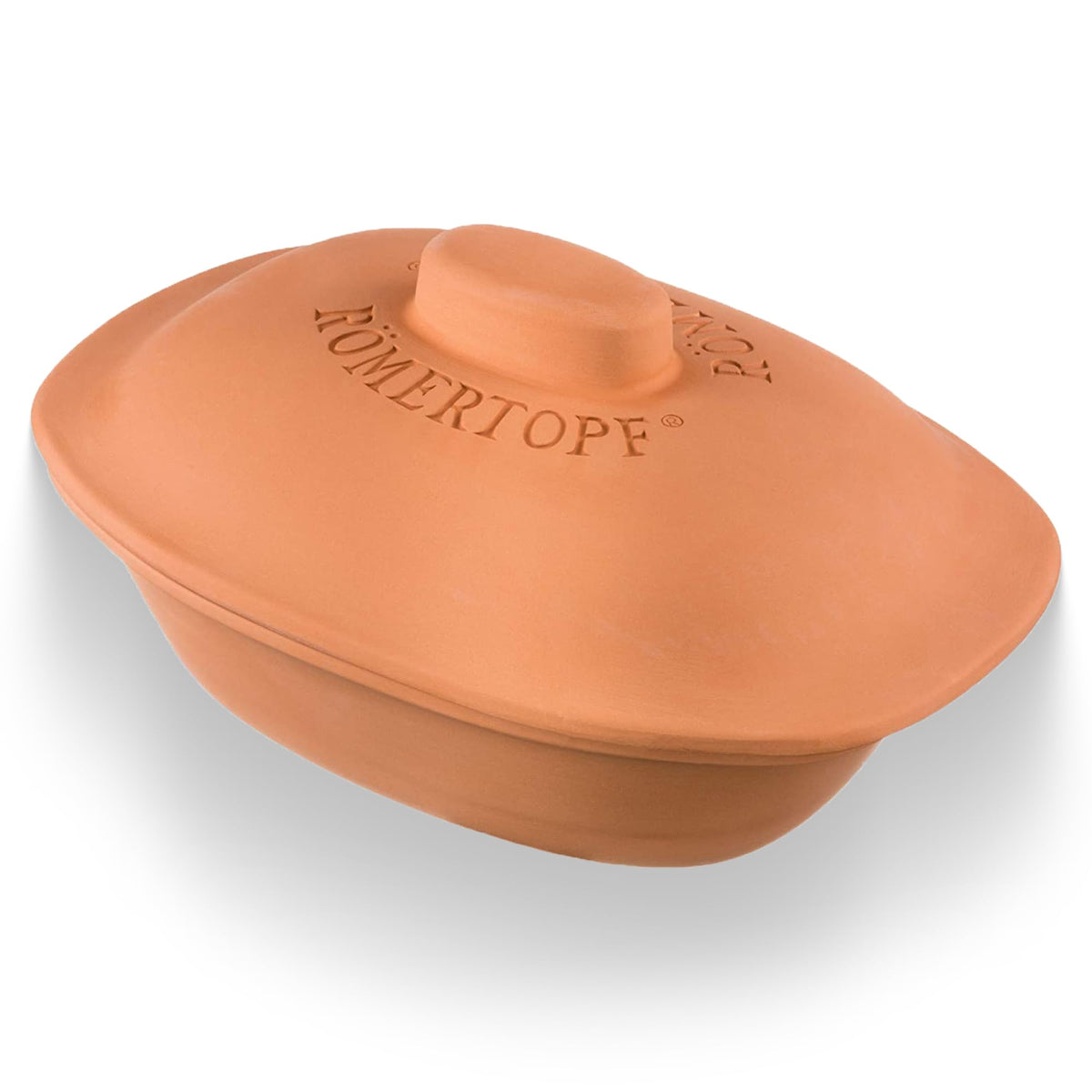 Rmertopf 19005 Clay Baker 4 People Made In Germany