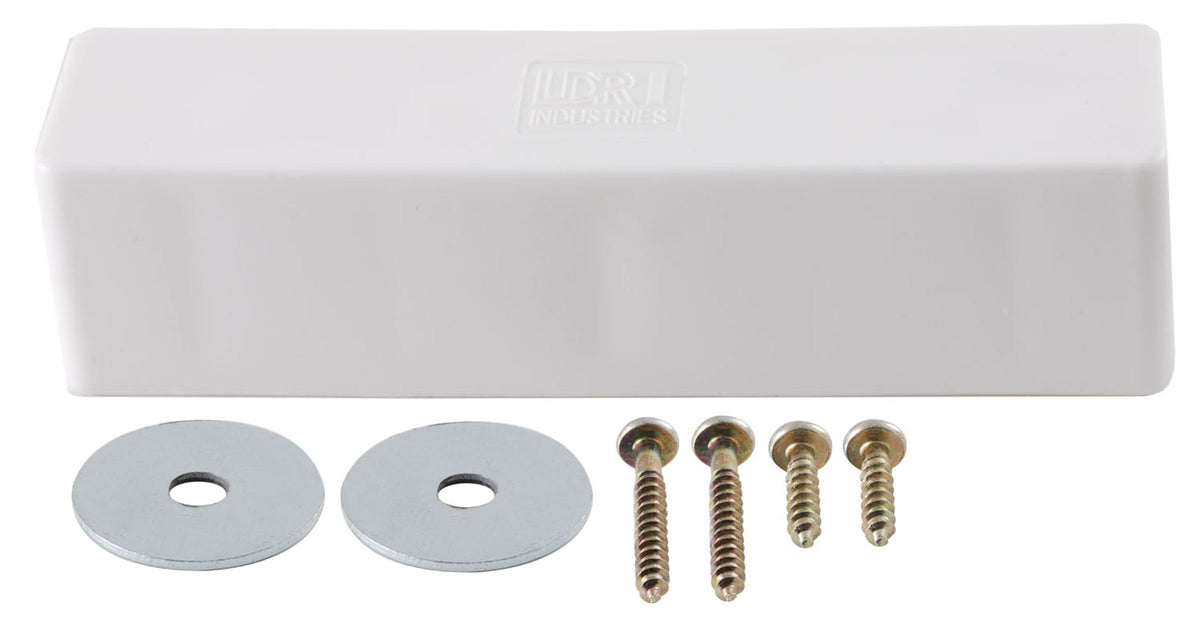 Ldr Industries 501 6800 Laundry Faucet Mounting Blog Screws, Brass