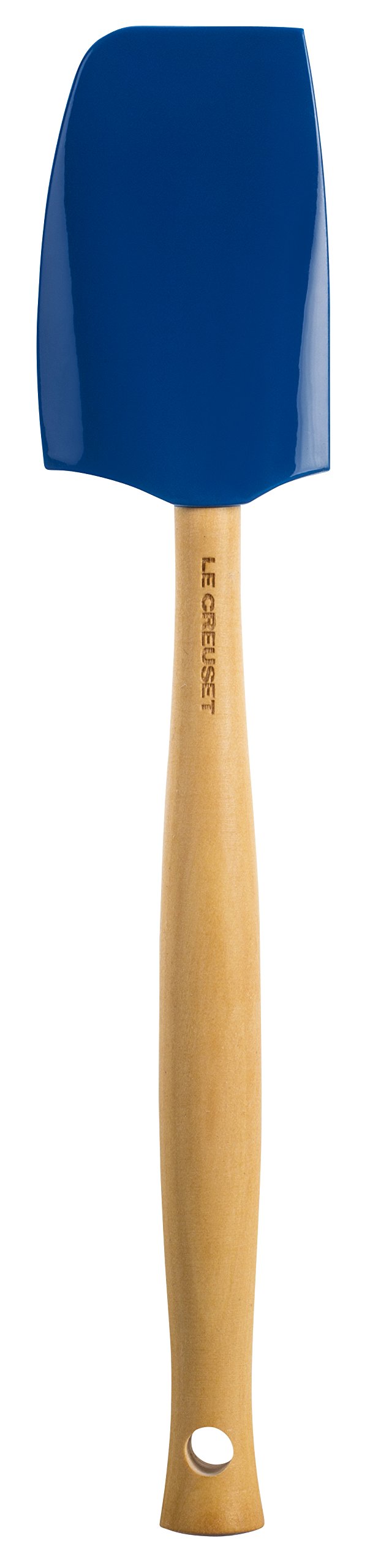 Le Creuset Silicone Craft Series Medium Spatula, 11 1/8'' X 2 1/4'', Marseille