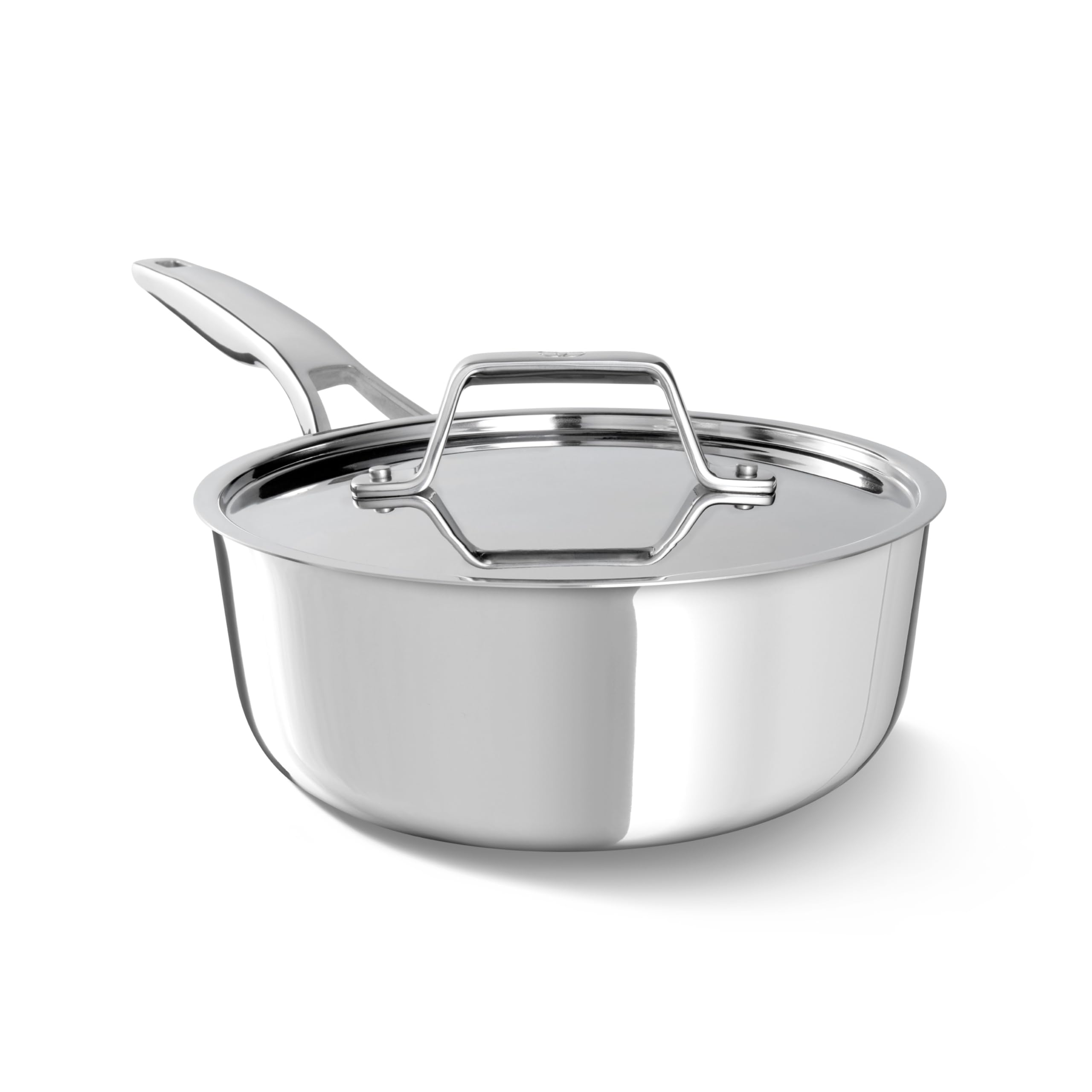 Premier Stainless Steel 2.5-Qt Sauce Pan With Lid