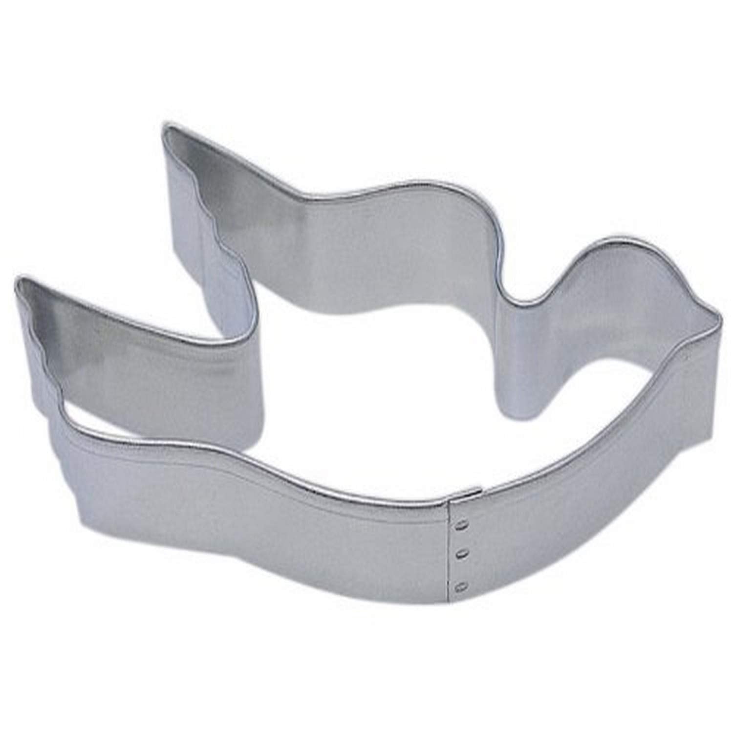 R&M Flying Dove 4.5'' Cookie Cutter In Durable, Economical, Tinplated Steel
