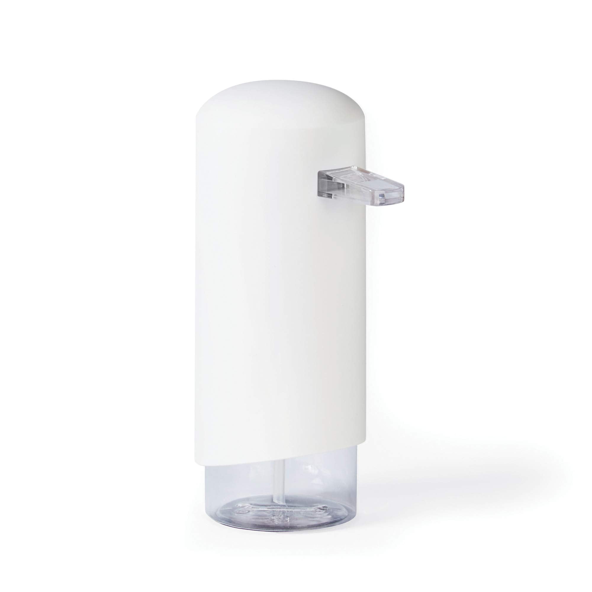 Better Living Products 70250, Matte White Foam Soap Dispenser, No Size