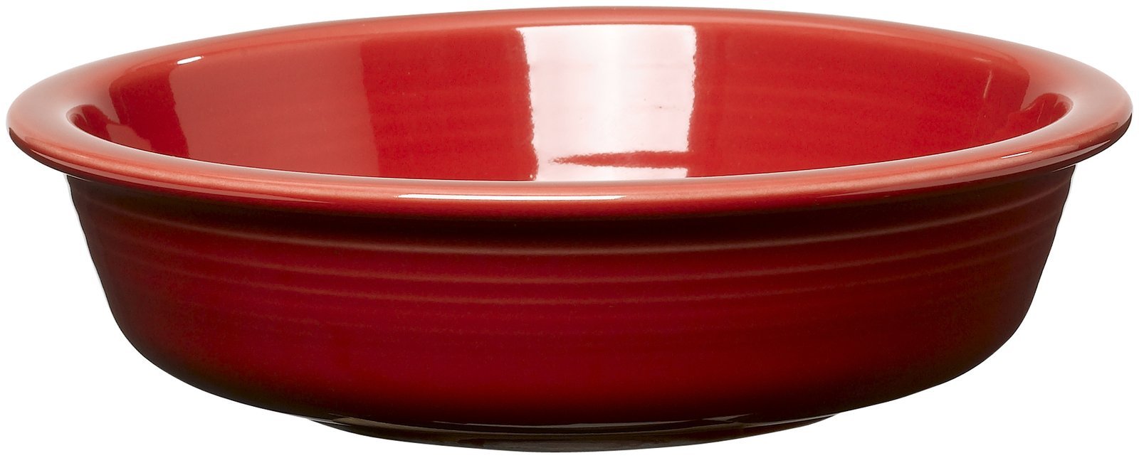 Fiesta 19-Ounce Medium Bowl, Scarlet