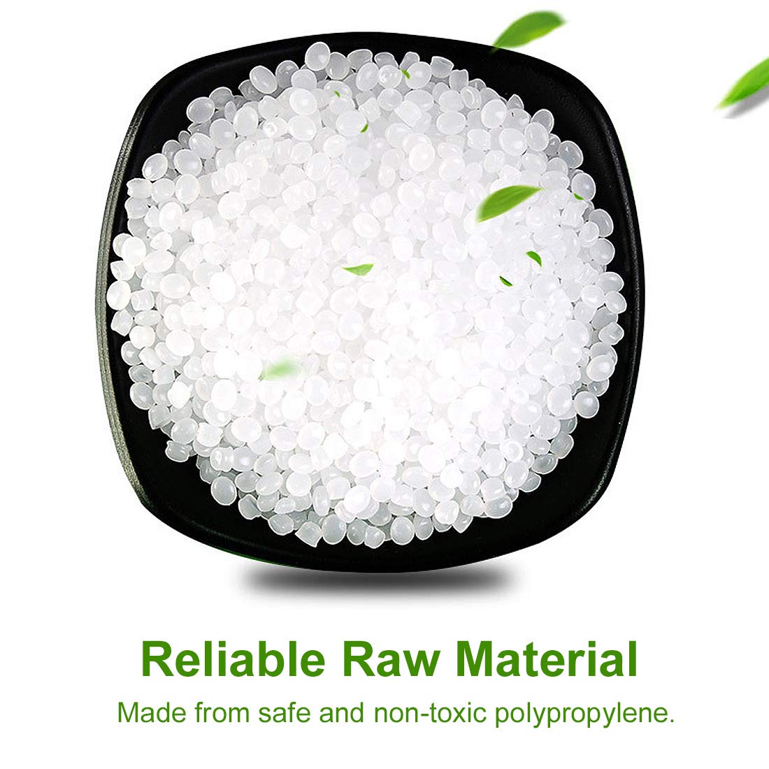 Egticlive 100 Pack Resealable Holographic Bags For Small Business, 4 X 6'', Iridescent Mylar Bags With Clear Front Ziplock Foil