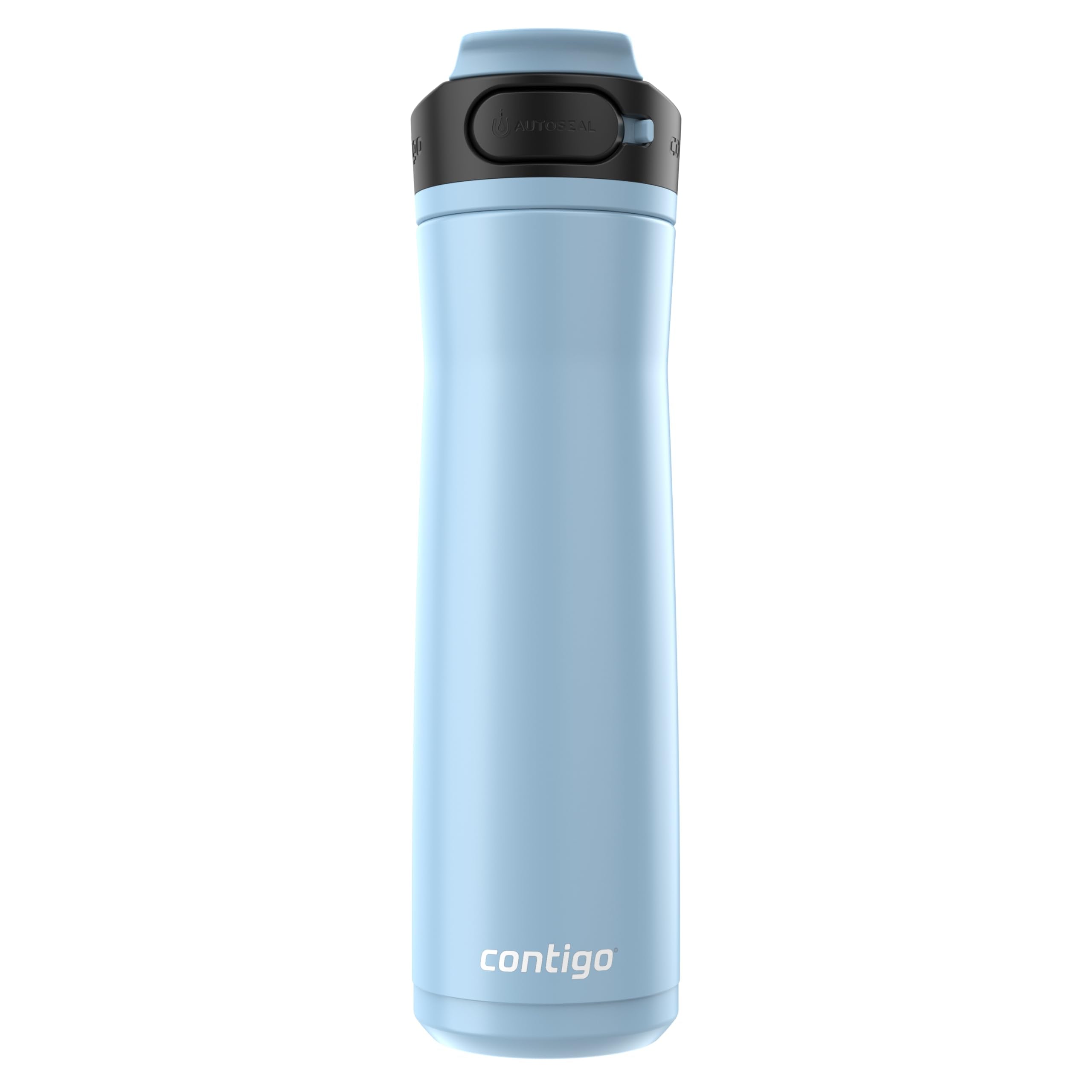 Contigo Cortland Water Bottle, 24 Oz, Glacier