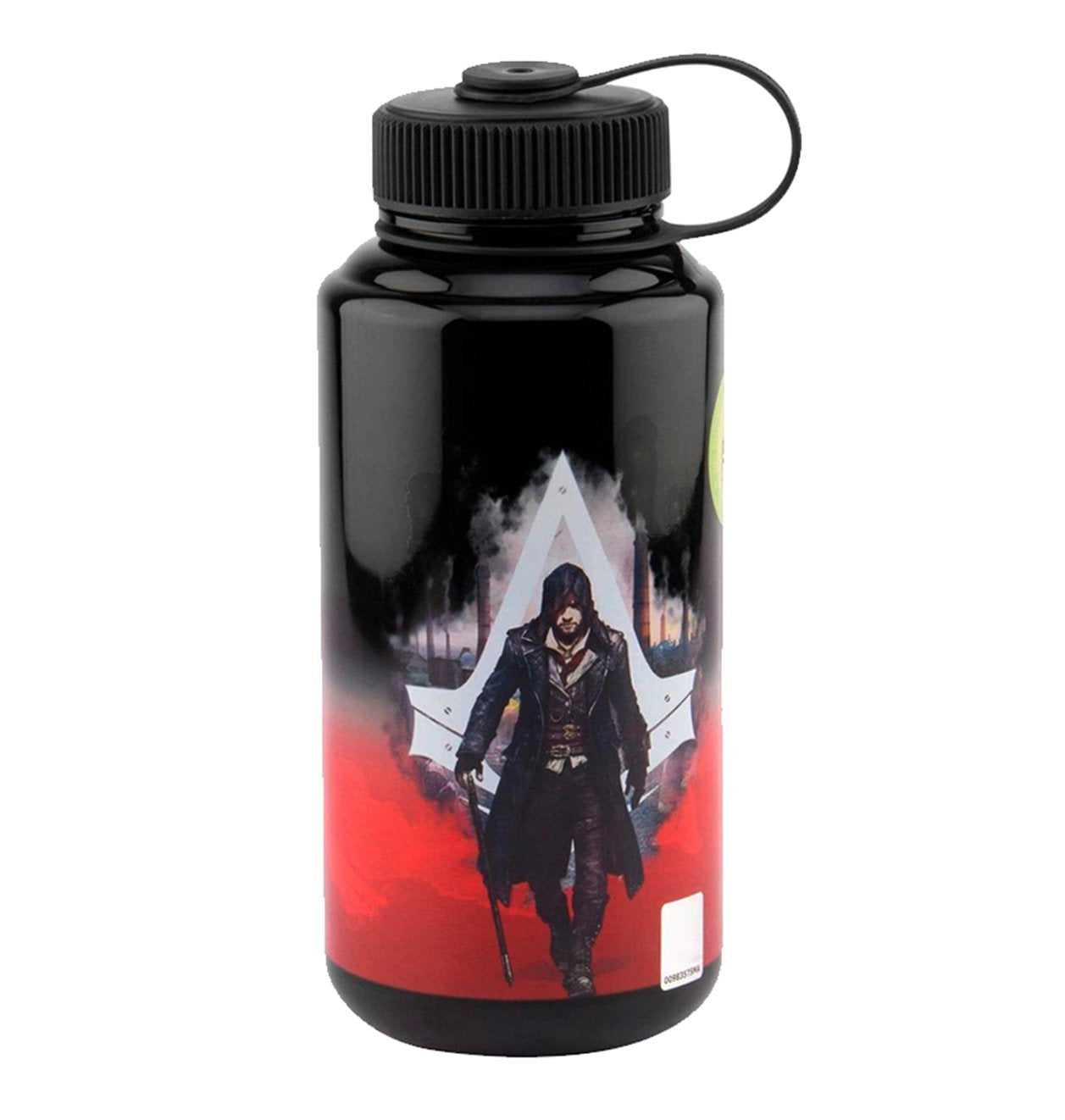 Official Assassin'S Creed Syndicate Water Bottle | Fitness & Parkour Training Water Bottle | 32 Oz.