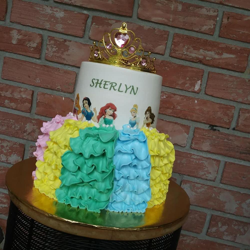 Chrysanthemum Pastry Tips Rose Flower Piping Tips Set Tulip Frosting Tips Buttercream Decoration Icing Piping Pastry Nozzles for Cake Cupcake Decorating 5 Pcs