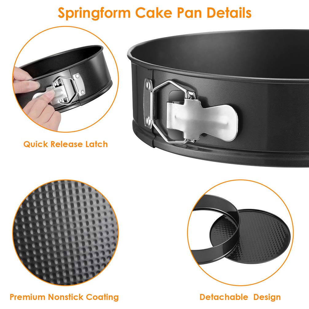Kocaso Springform Pan Set 3 Set