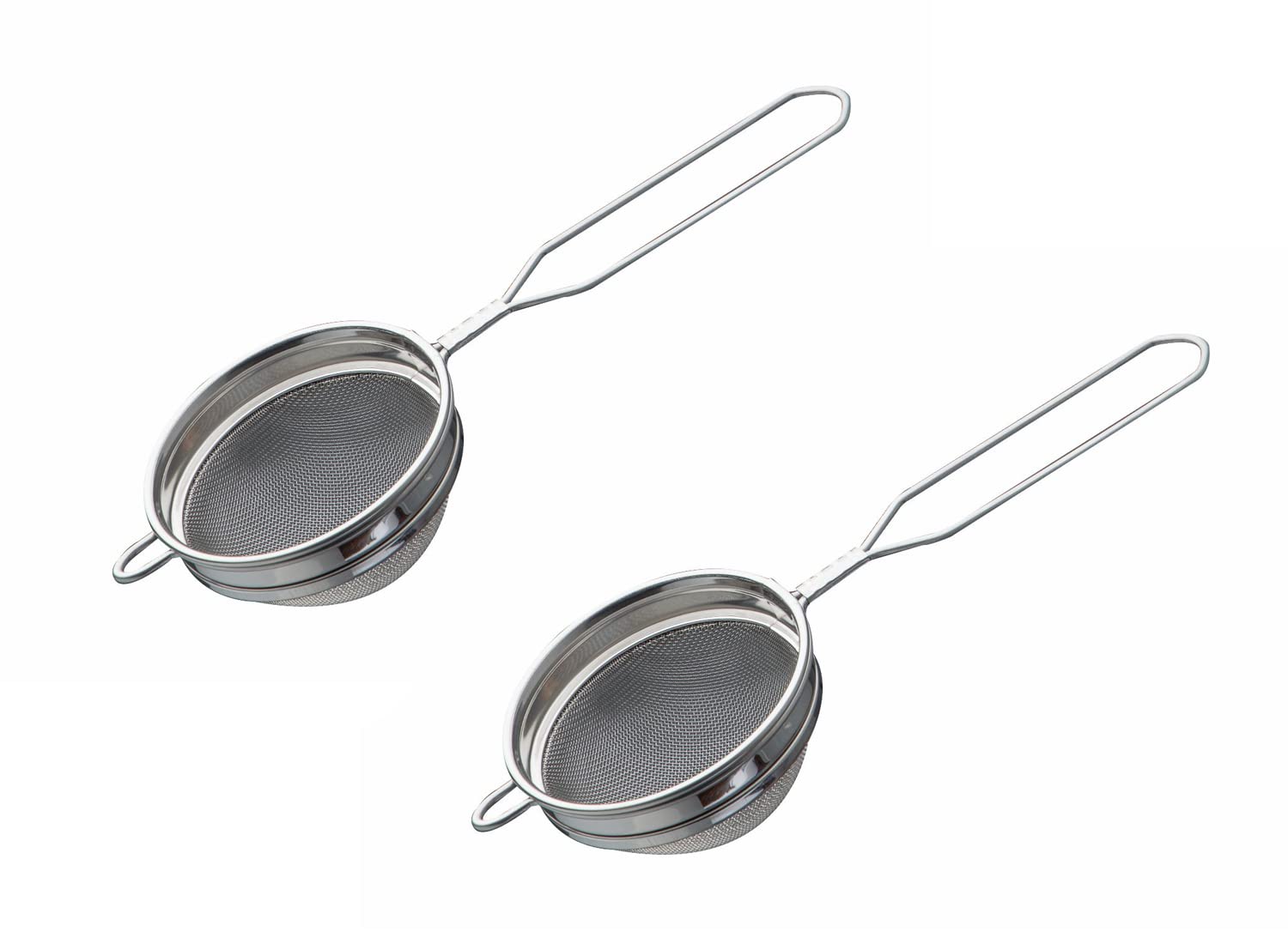 Signoraware Kitchen Tools Food Grade Delite Tea Strainer/Chai Chhalni/Coffee Strainer/Tea Filter/Juice And Oil Filter With Wire 