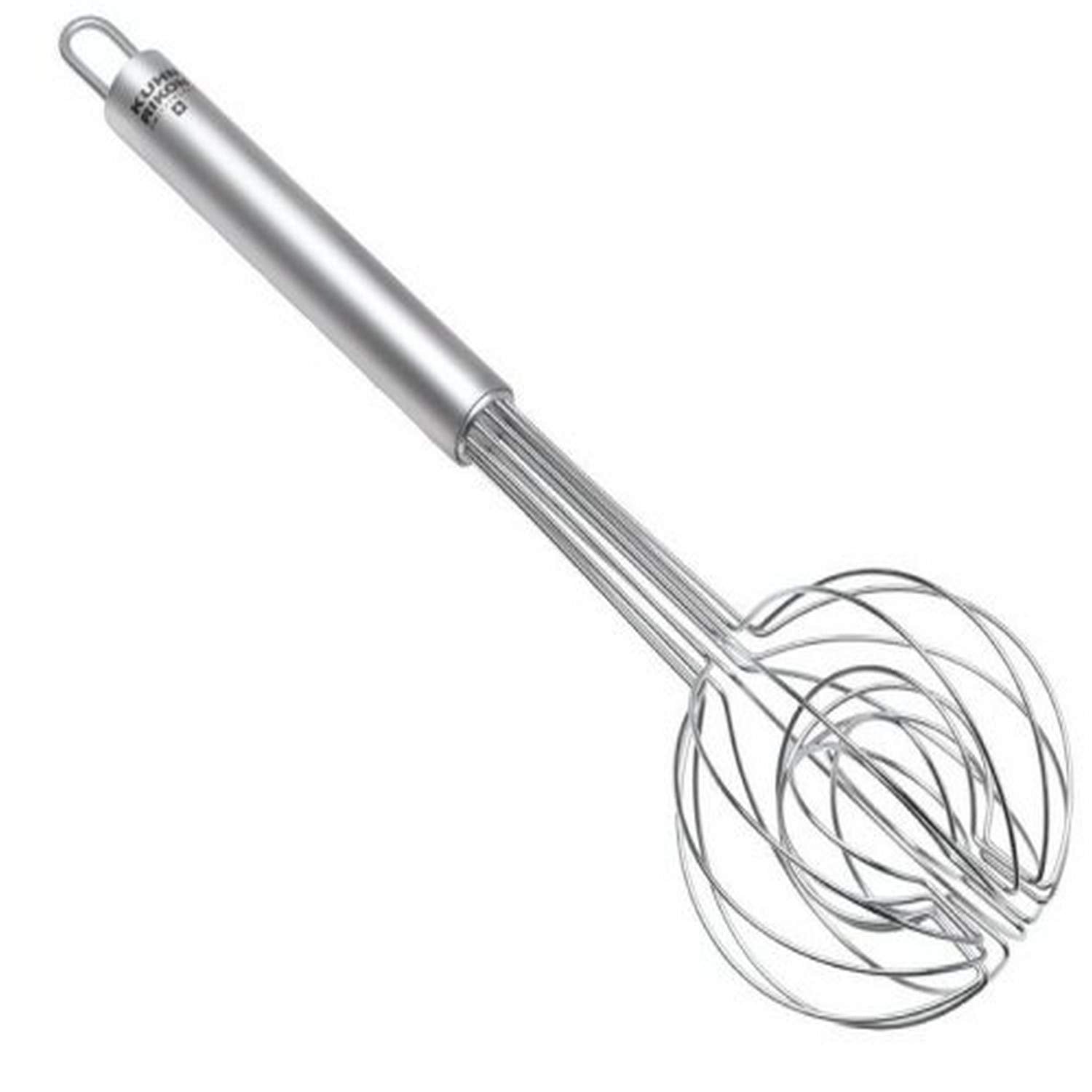 Kuhn Rikon Whisk, 10, Stainless