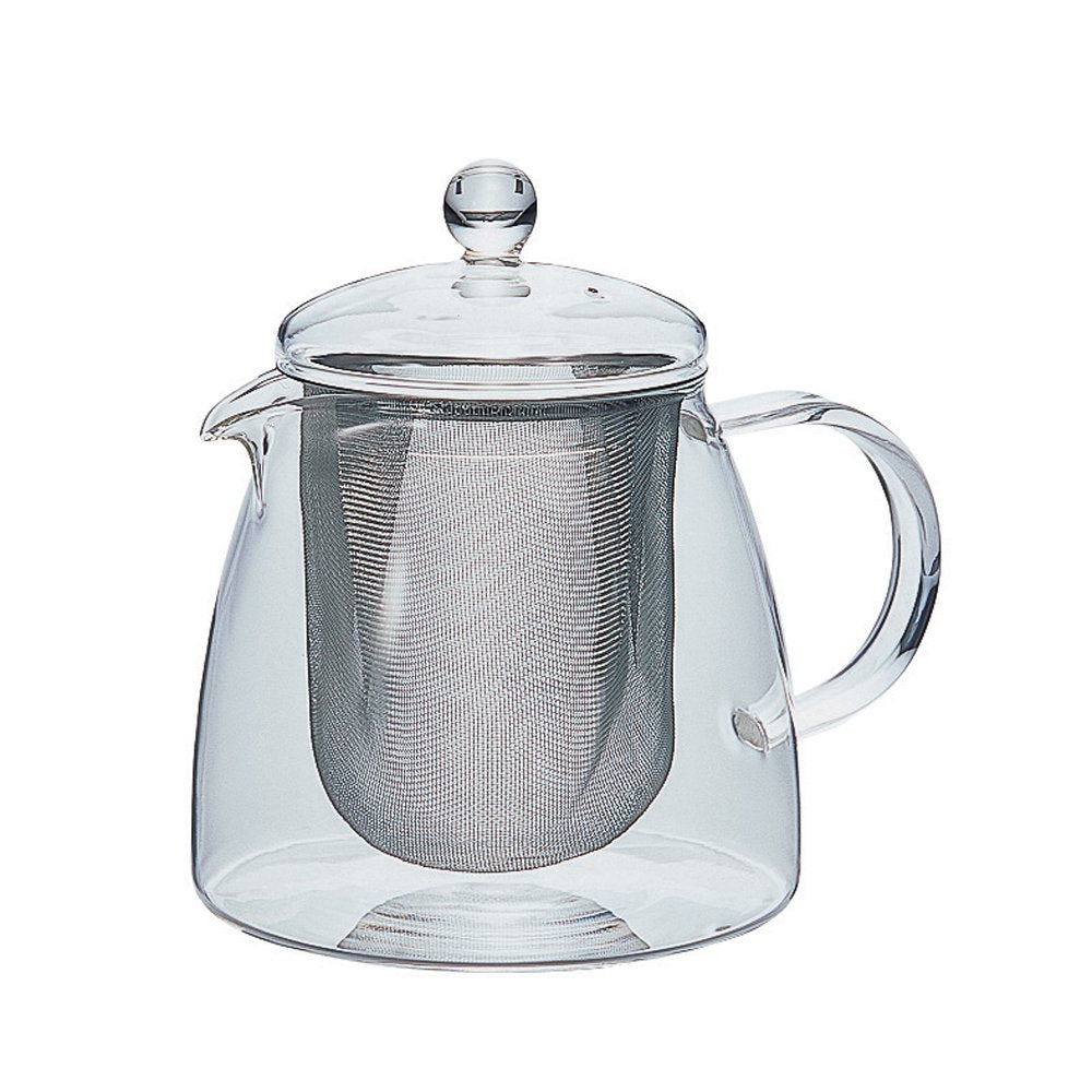 Hario ''Pure'' Leaf Tea Pot, 700Ml, Clear