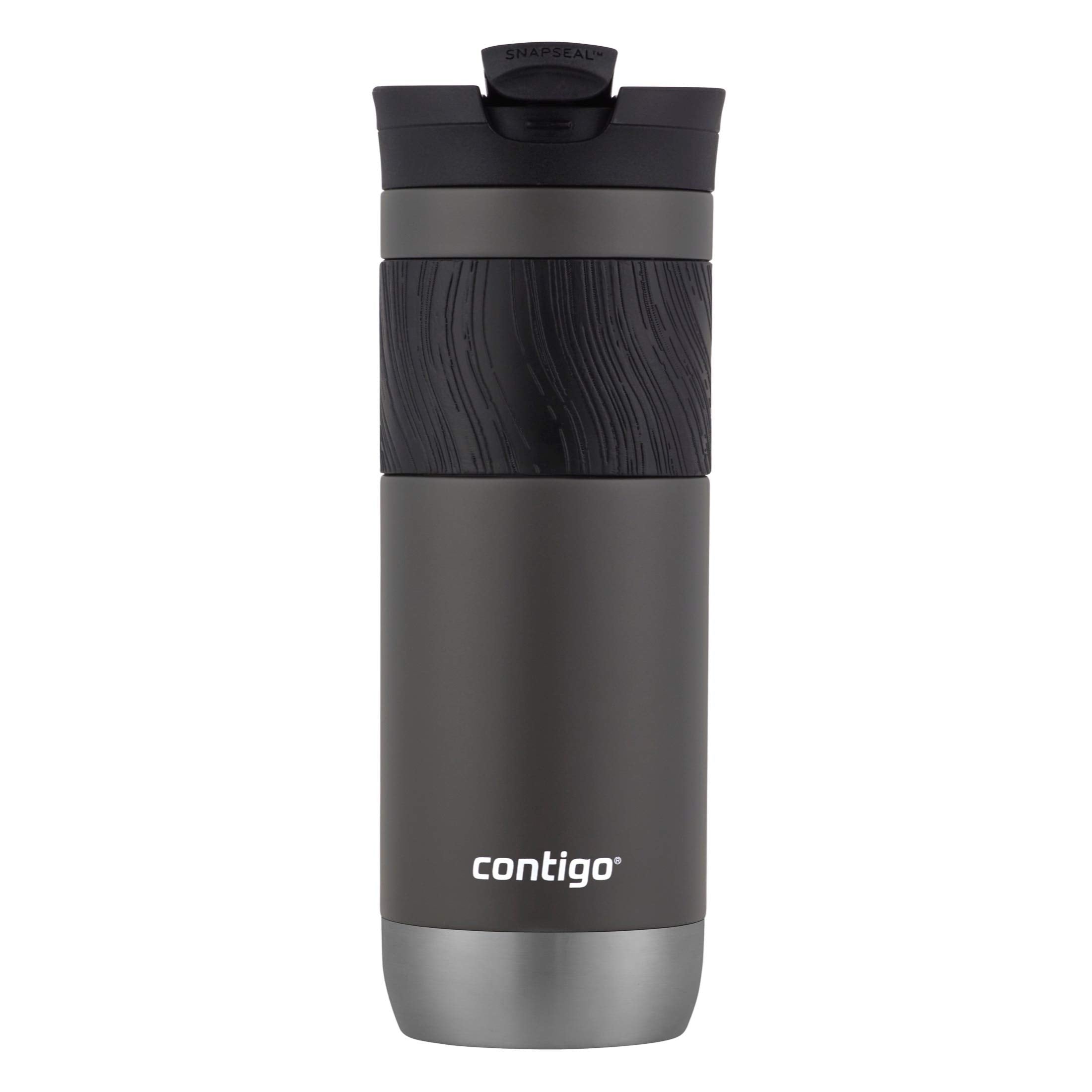 Contigo Byron Vacuum-Insulated Stainless Steel Travel Mug With Leak-Proof Lid