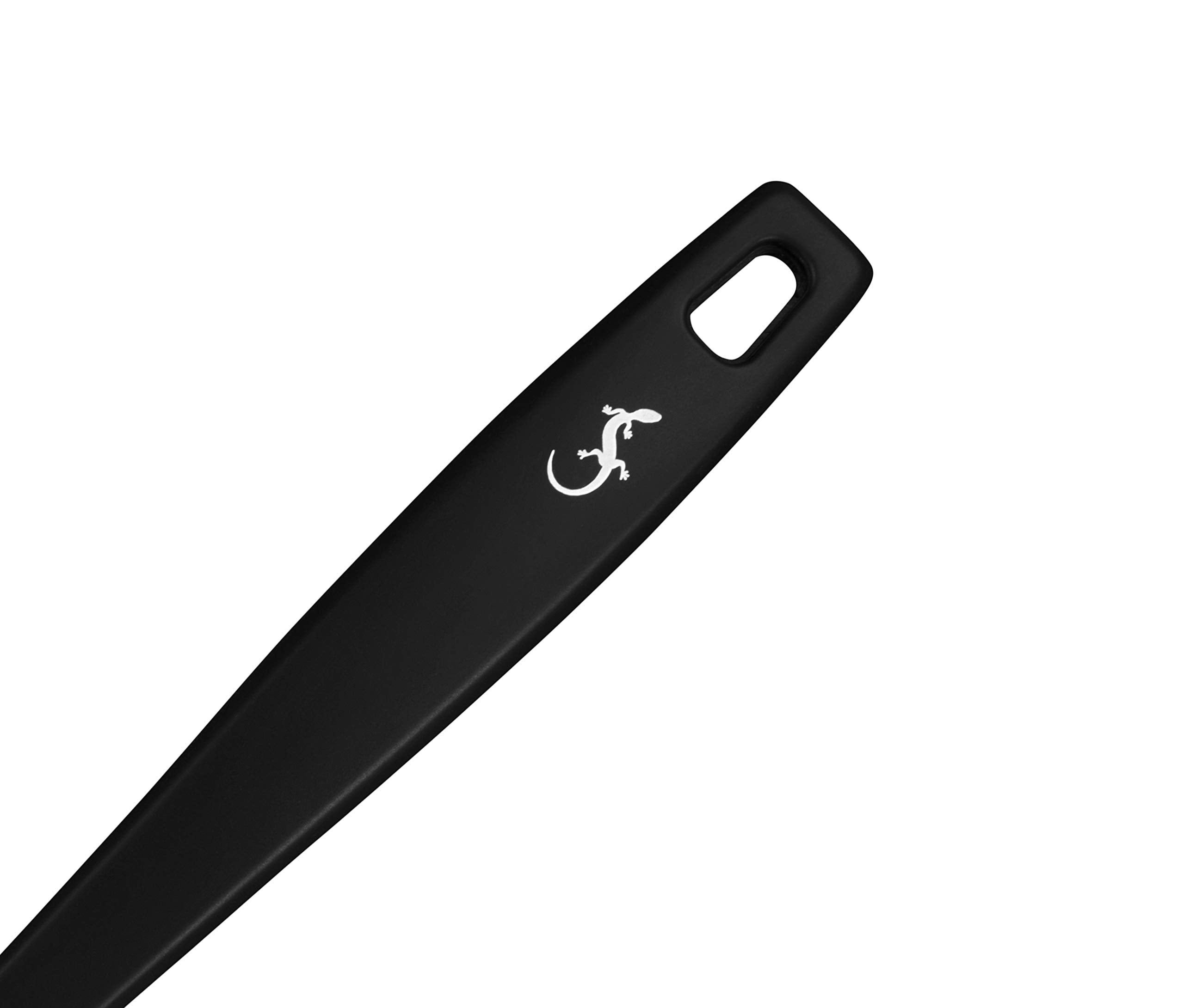 Lurch Germany Smart Tool Silicone Stirring Cooking Spoon With Hole Durable Practical Heat Resistant Risotto Spoon Kitchenware Ki