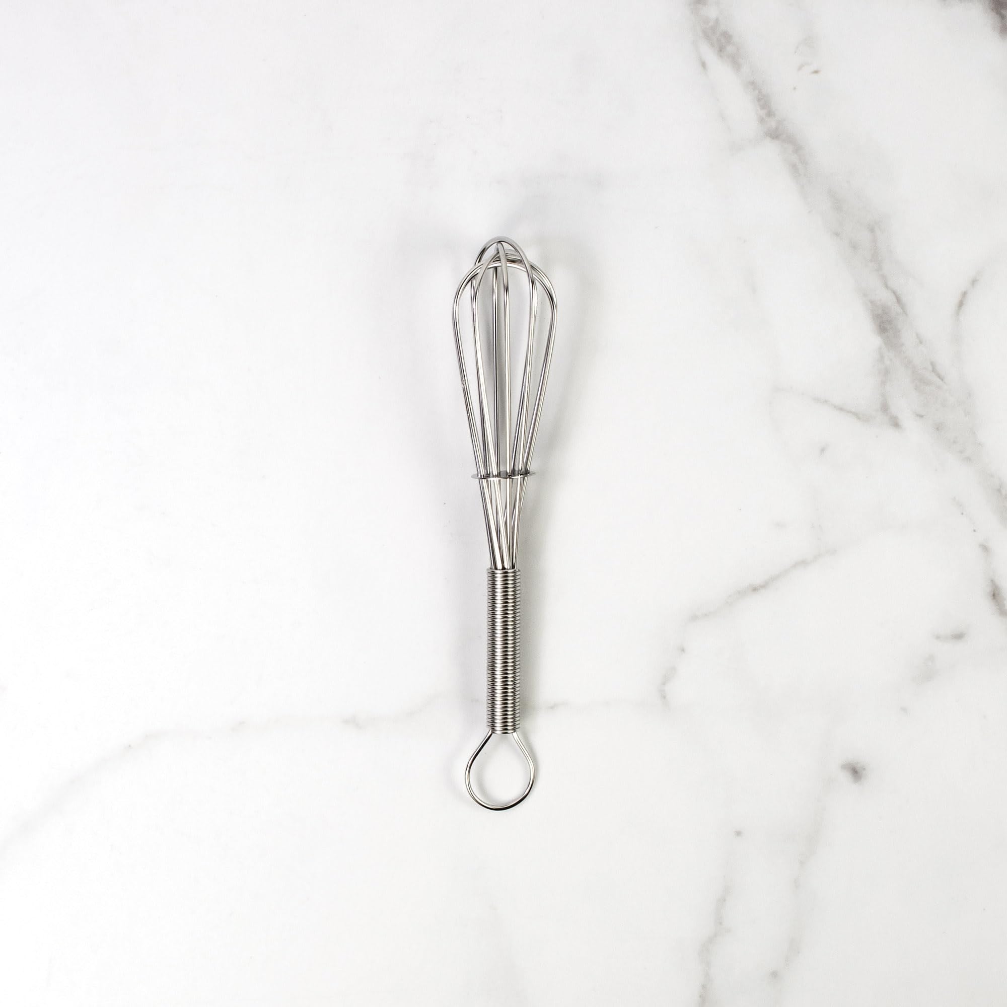 Mrs. Andersons Baking Mini Whisk, 18/8 Stainless Steel