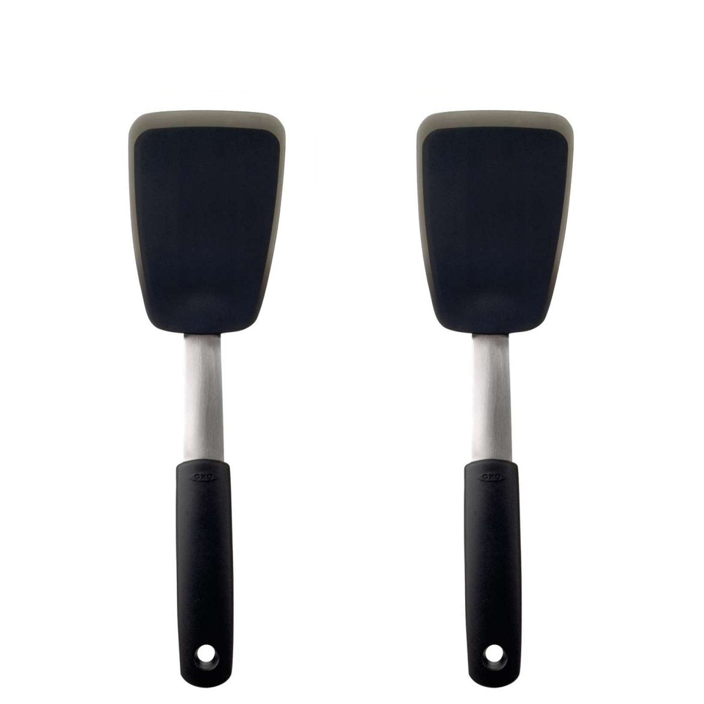 Oxo Good Grips Silicone Flexible Turner (Set Of 2)