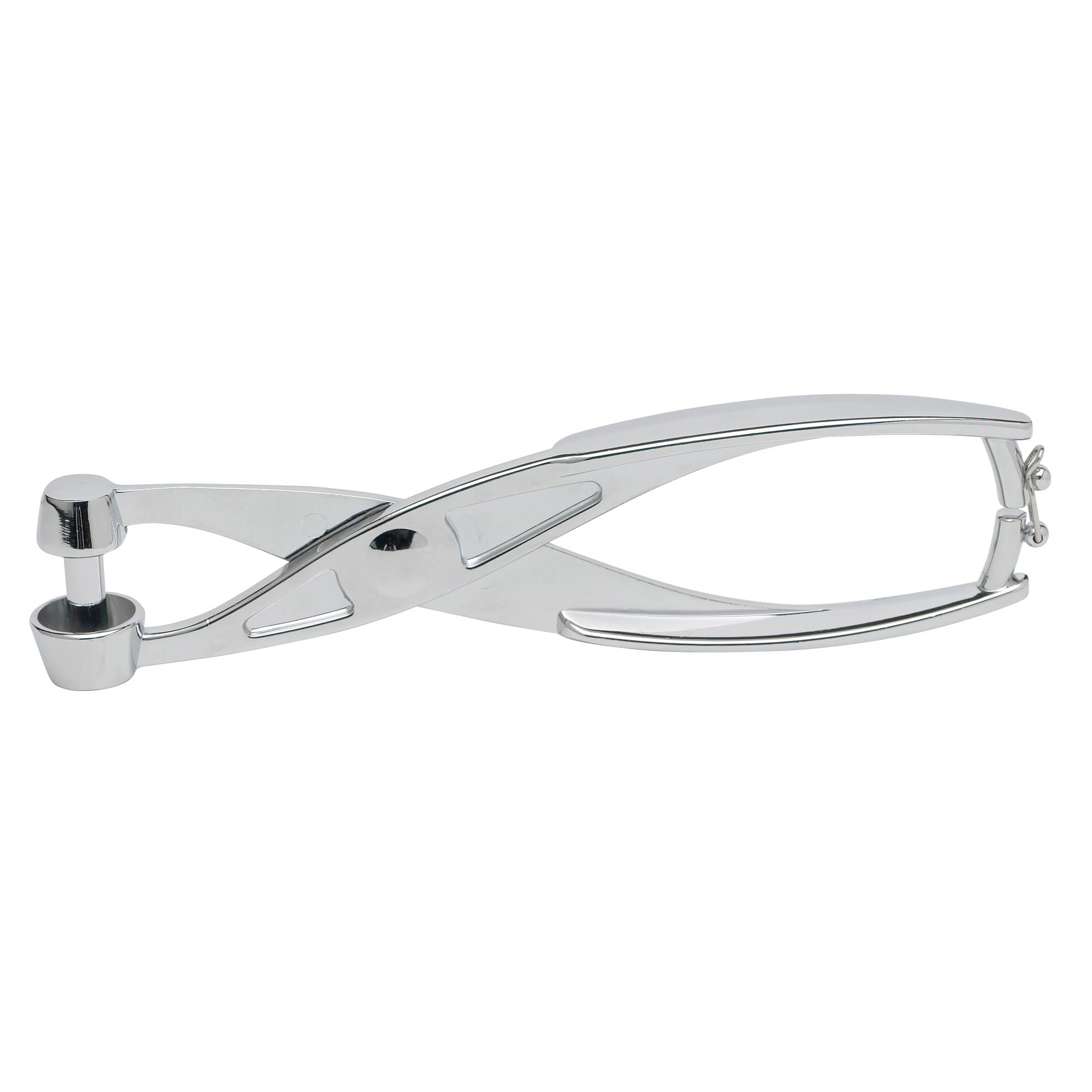 Mrs. Andersons Baking Cherry Pitter, Chrome-Plated Zinc Alloy