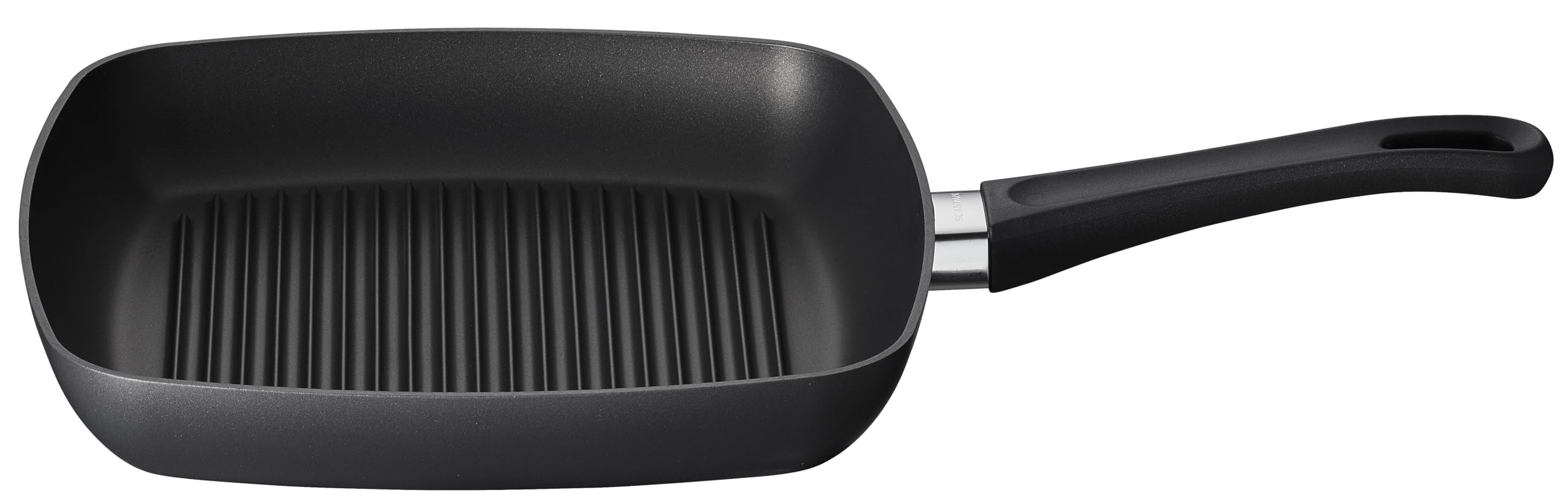 Scanpan Classic Induction Grill Pan, 10.5, Black