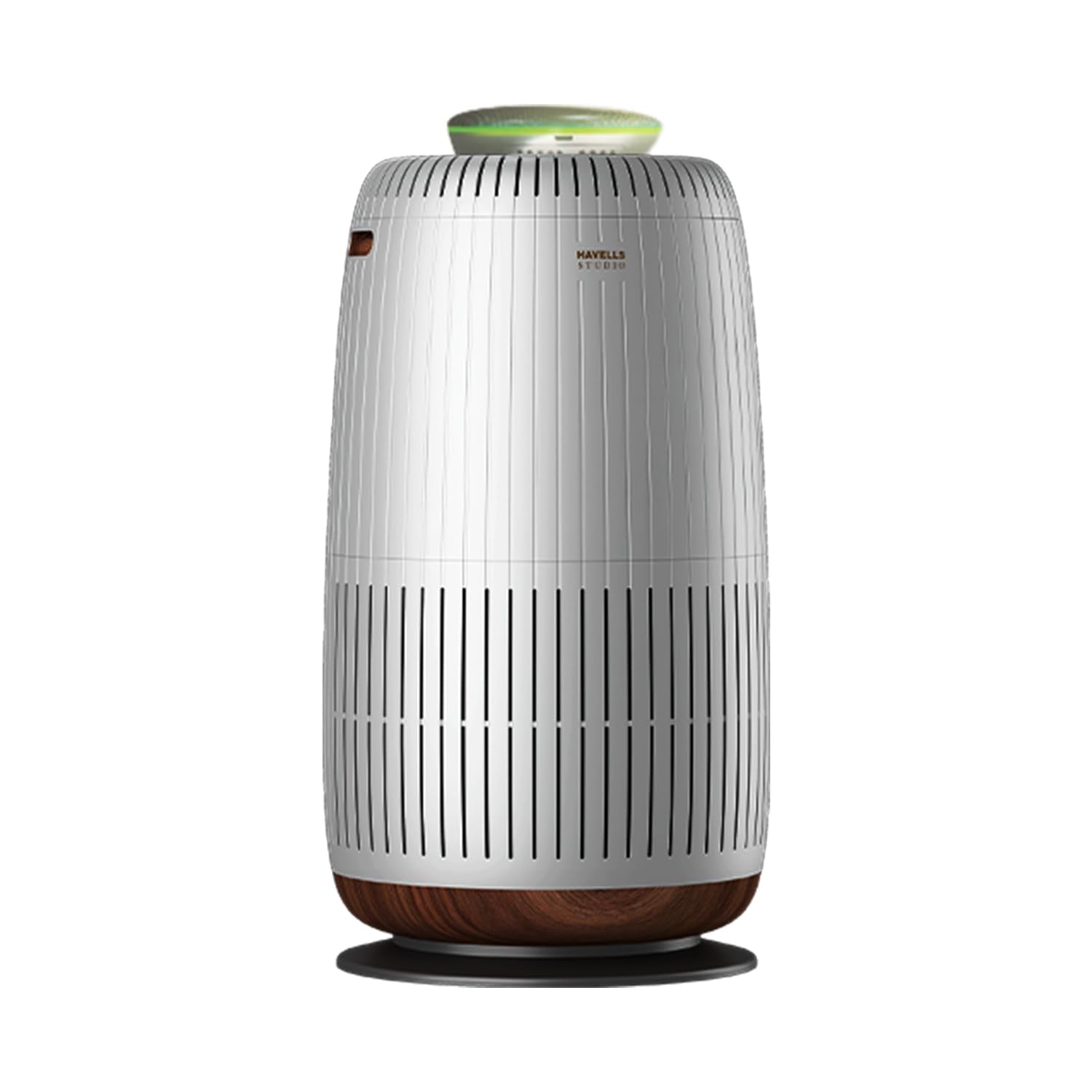 Havells Studio Meditate Ap400 Air Purifier With Tio2 Module + Hepa 14 Grade Filter + Portable Aqi Monitoring, WiFi Enabled. One