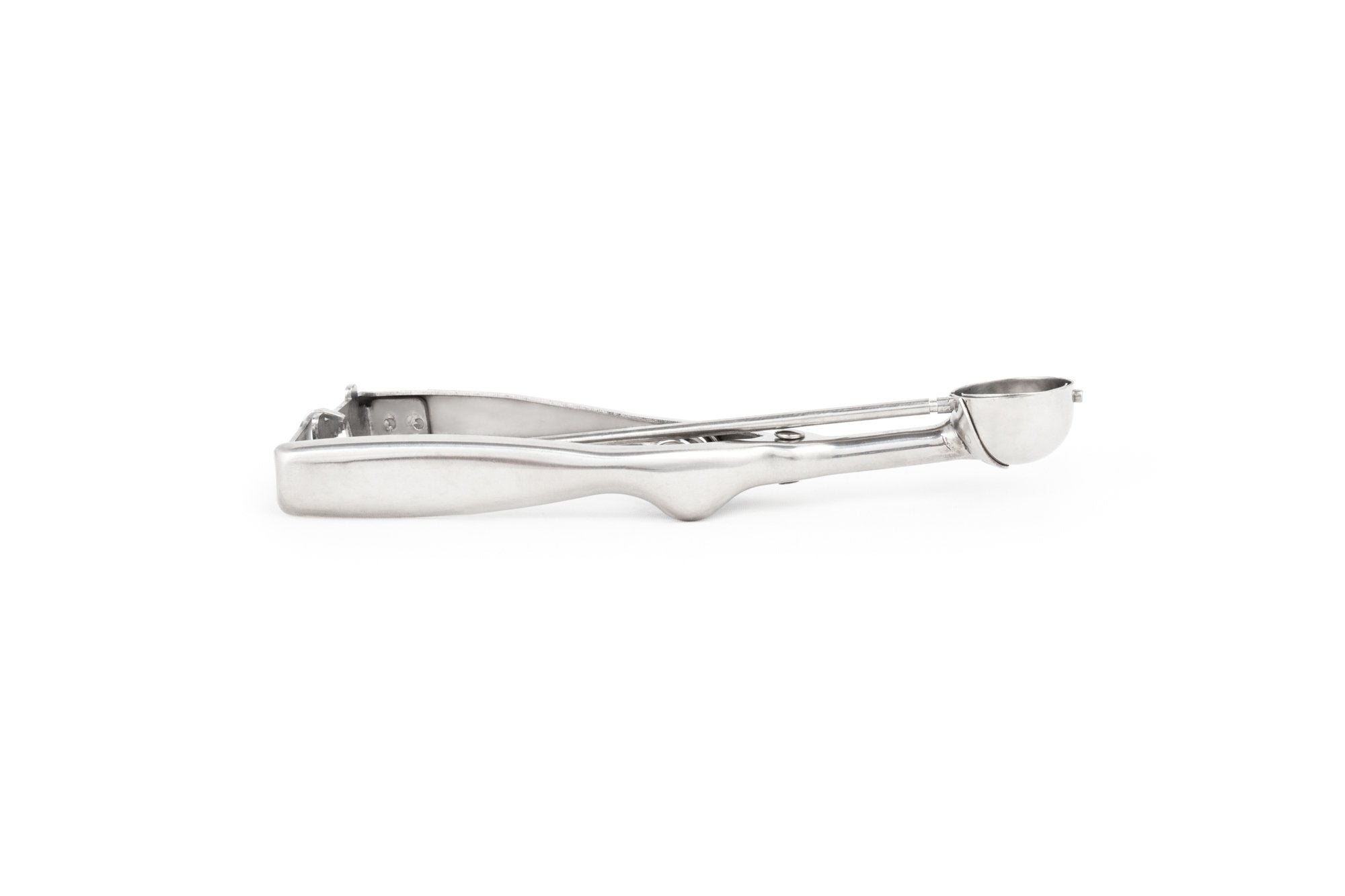 Fox Run Mini Ice Cream/Cookie Dough Scoop, 1 X 2.5 X 7.5 Inches, Metallic