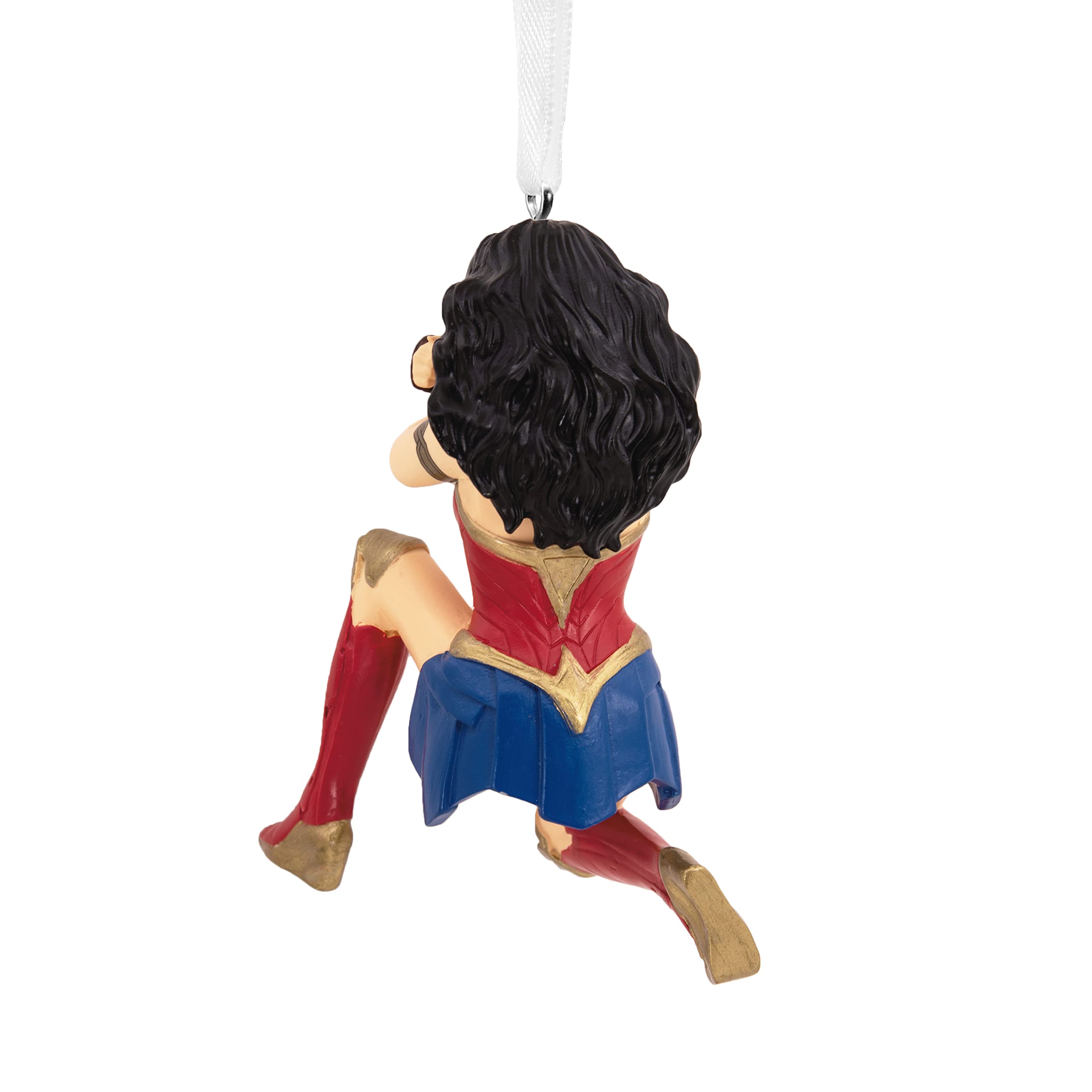 Hallmark DC Wonder Woman 1984 Movie Christmas Ornament