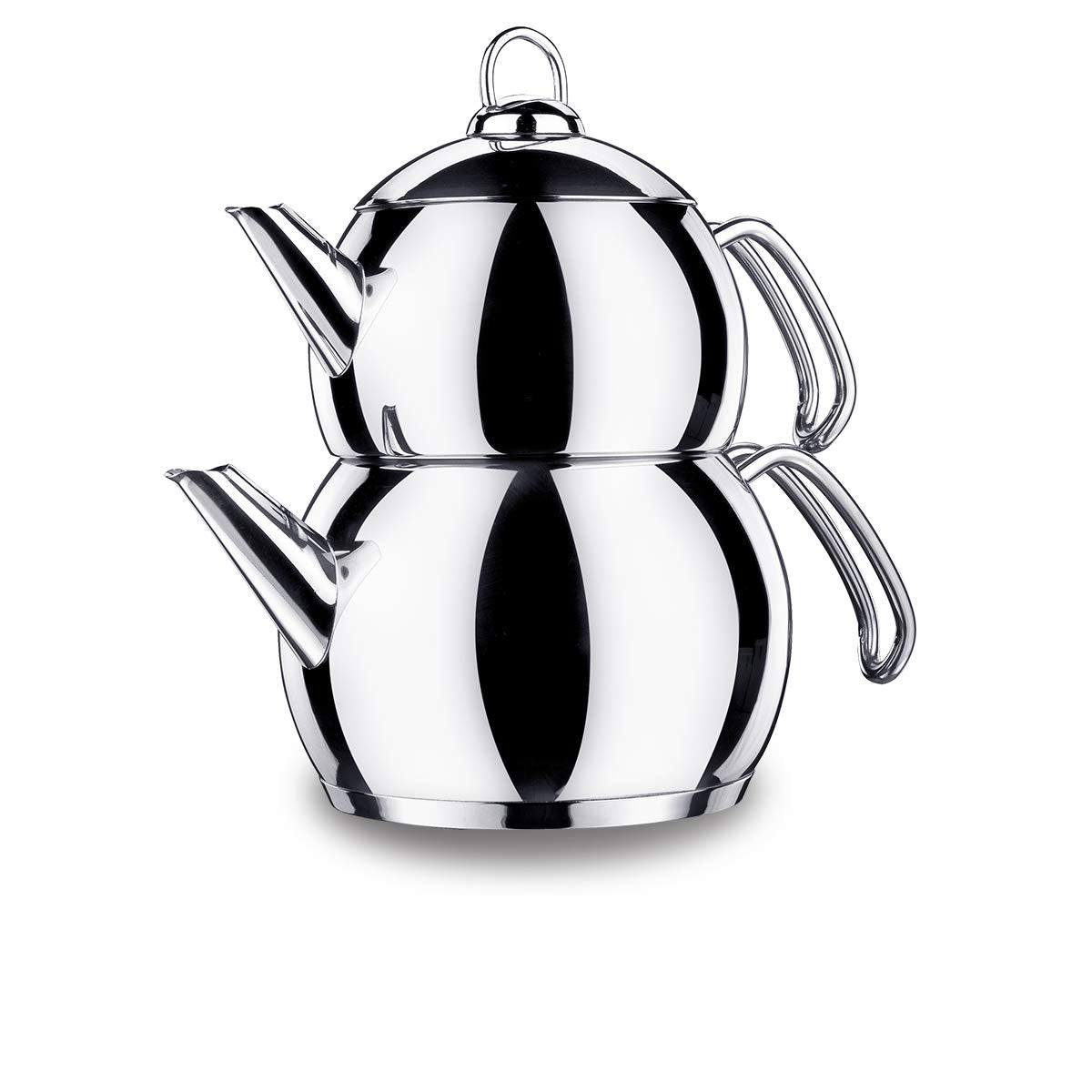 Korkmaz Tombik Teapot Set A104