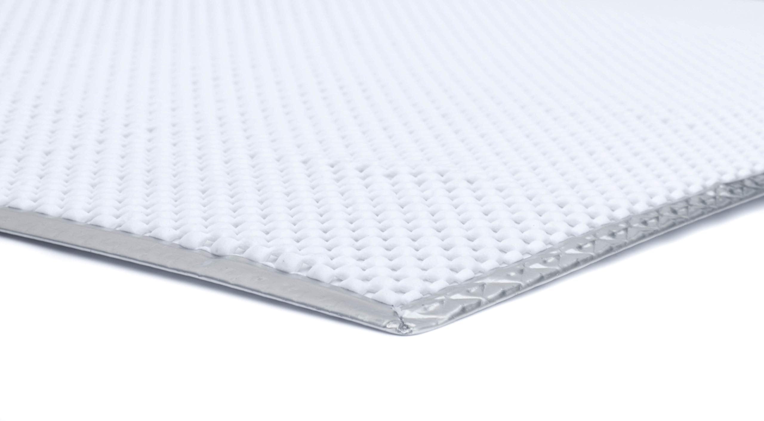 Range Kleen Silver Counter/Table Protector Mat-17'' x 20''-2 Pack