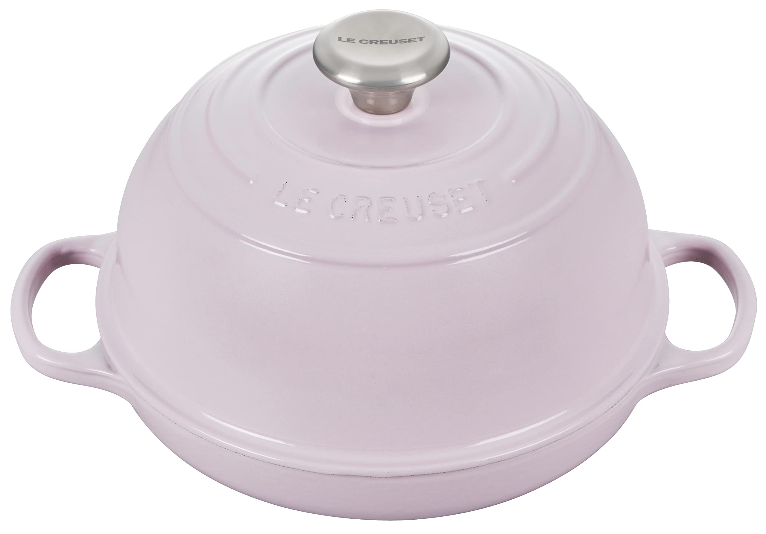 Le Creuset Enameled Cast Iron Bread Oven, Shallot, 1.75