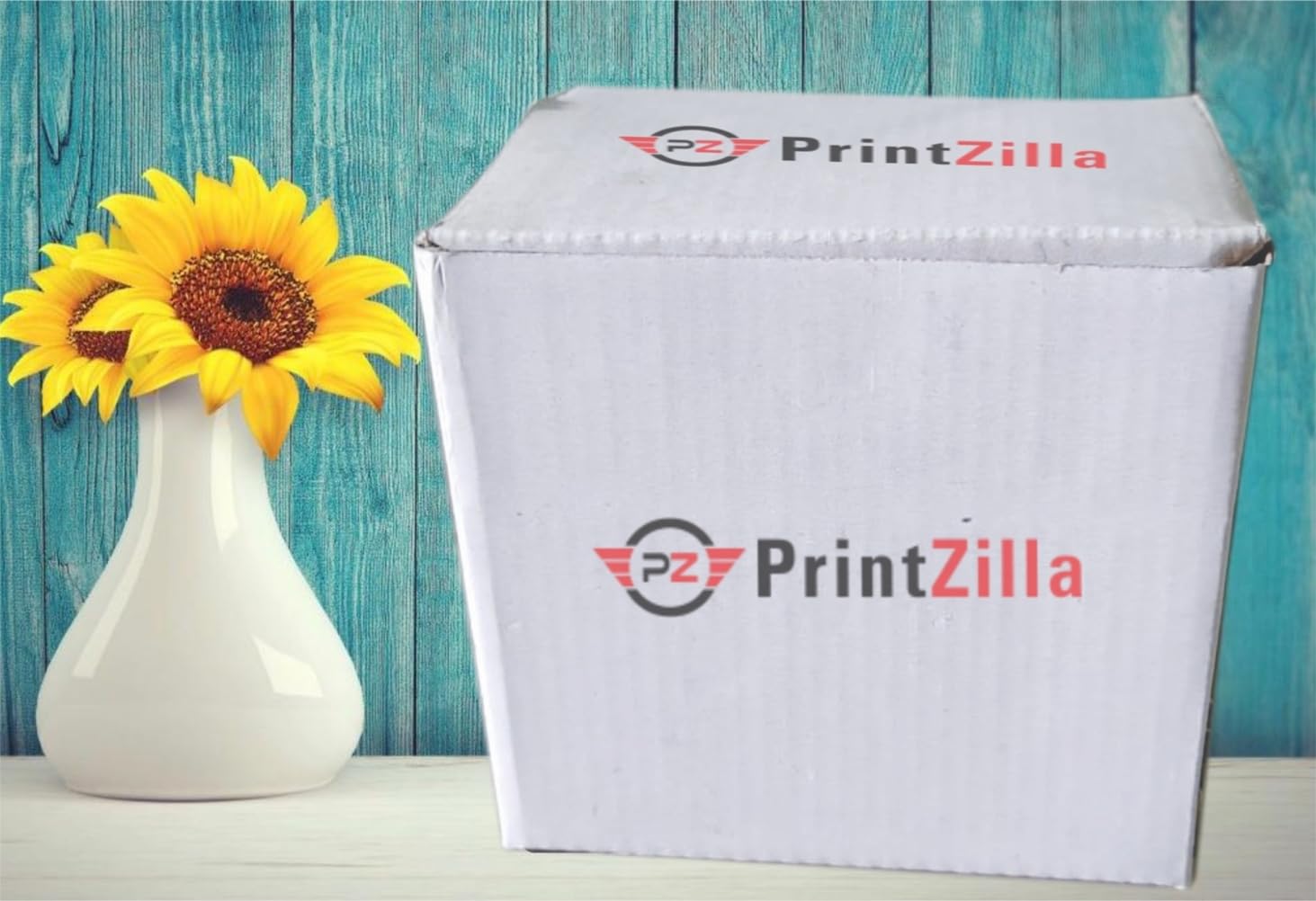 PRINTZILLA PZWM CM15 Microwave Safe Coffee Mug for Gift to Sister Brother Rakhi Birthday 300ml, World Best Bro