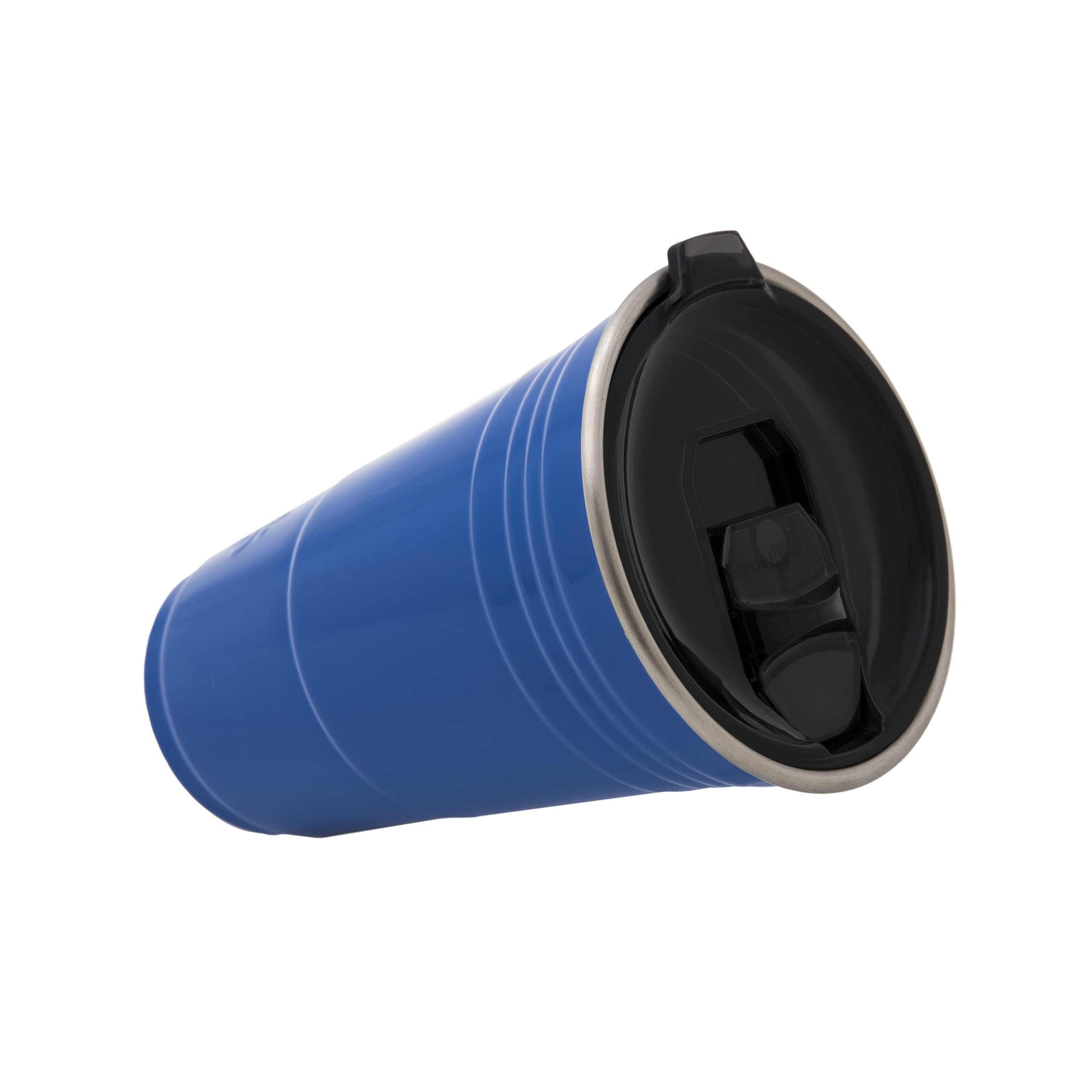 Wyld Gear 24 Oz. Insulated Stainless Steel Party Cup Tumbler - Black