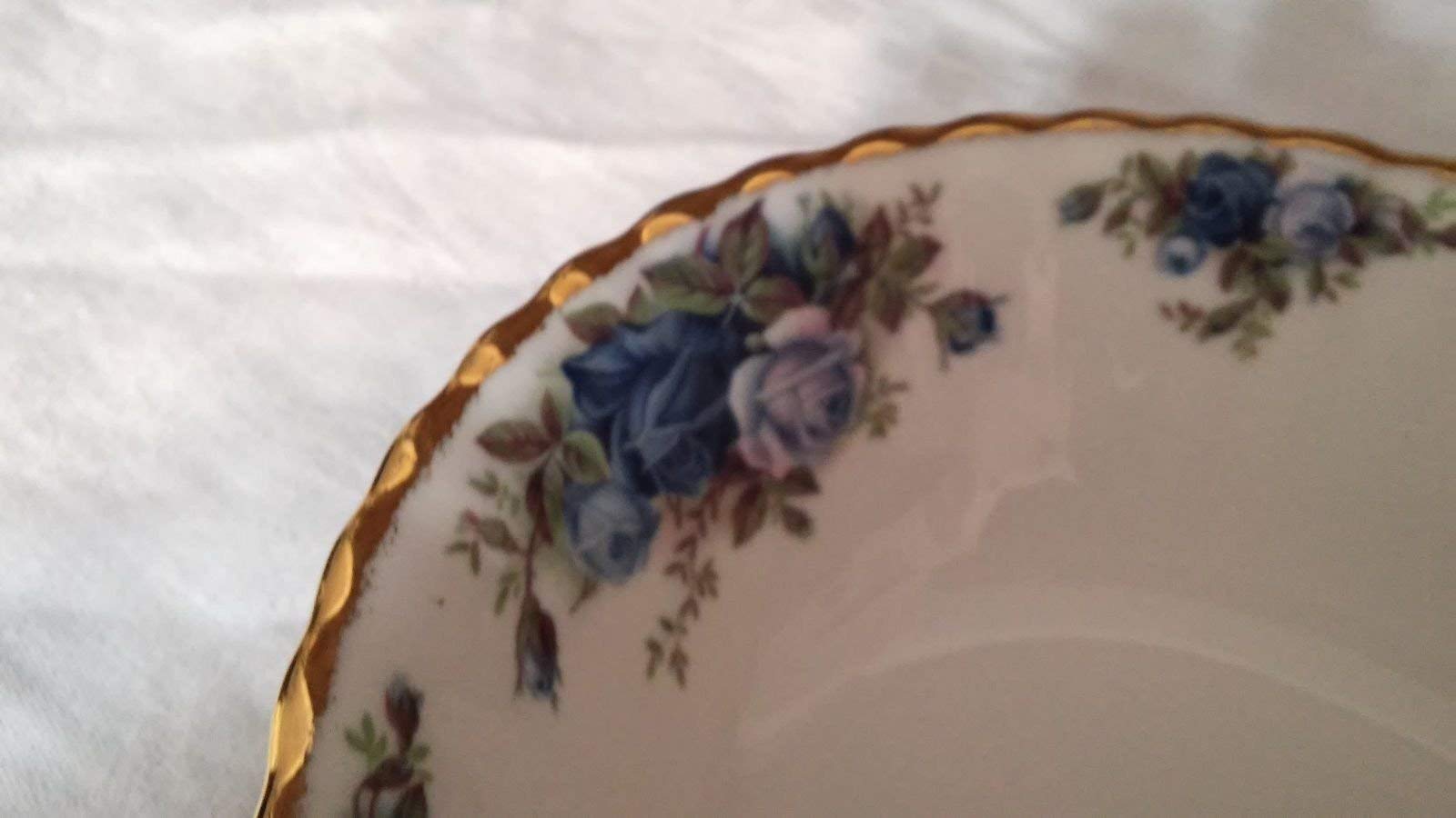 Royal Albert Old Country Roses Open Vegetable Bowl, 32 Oz, Multi