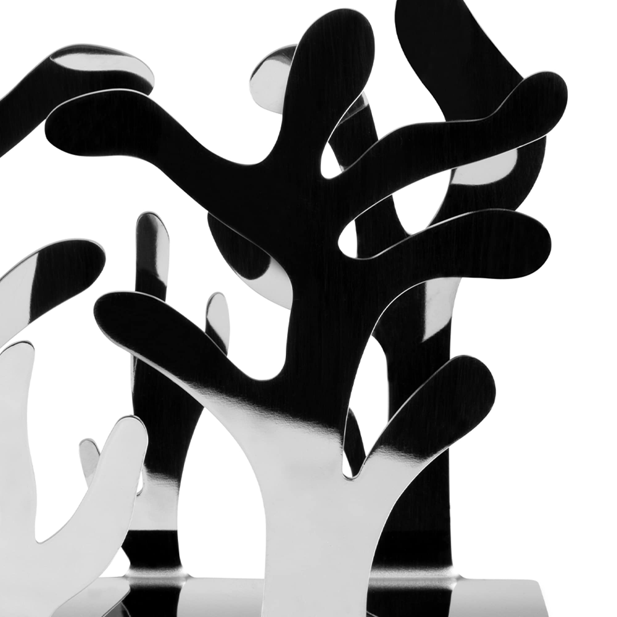 Alessi Mediterraneo Napkin Holder, Stainless Steel