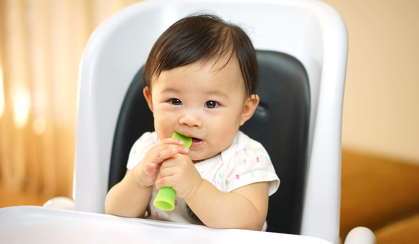 Olababy 3 Piece Parent Led and Baby Led Weaning First Feeding Set  Includes Training Spoon  Feeding Spoon and Steambowl