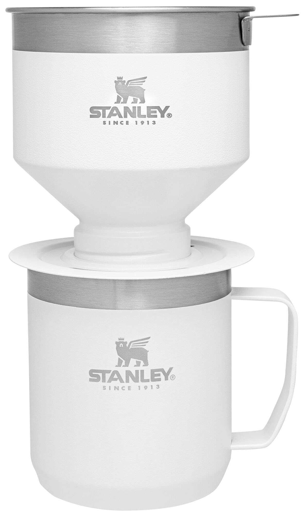 Stanley Classic The Perfect-Brew Pour Over Gift Set Elevate Your Coffee Experience With Precision Pouring And Timeless Style | 2